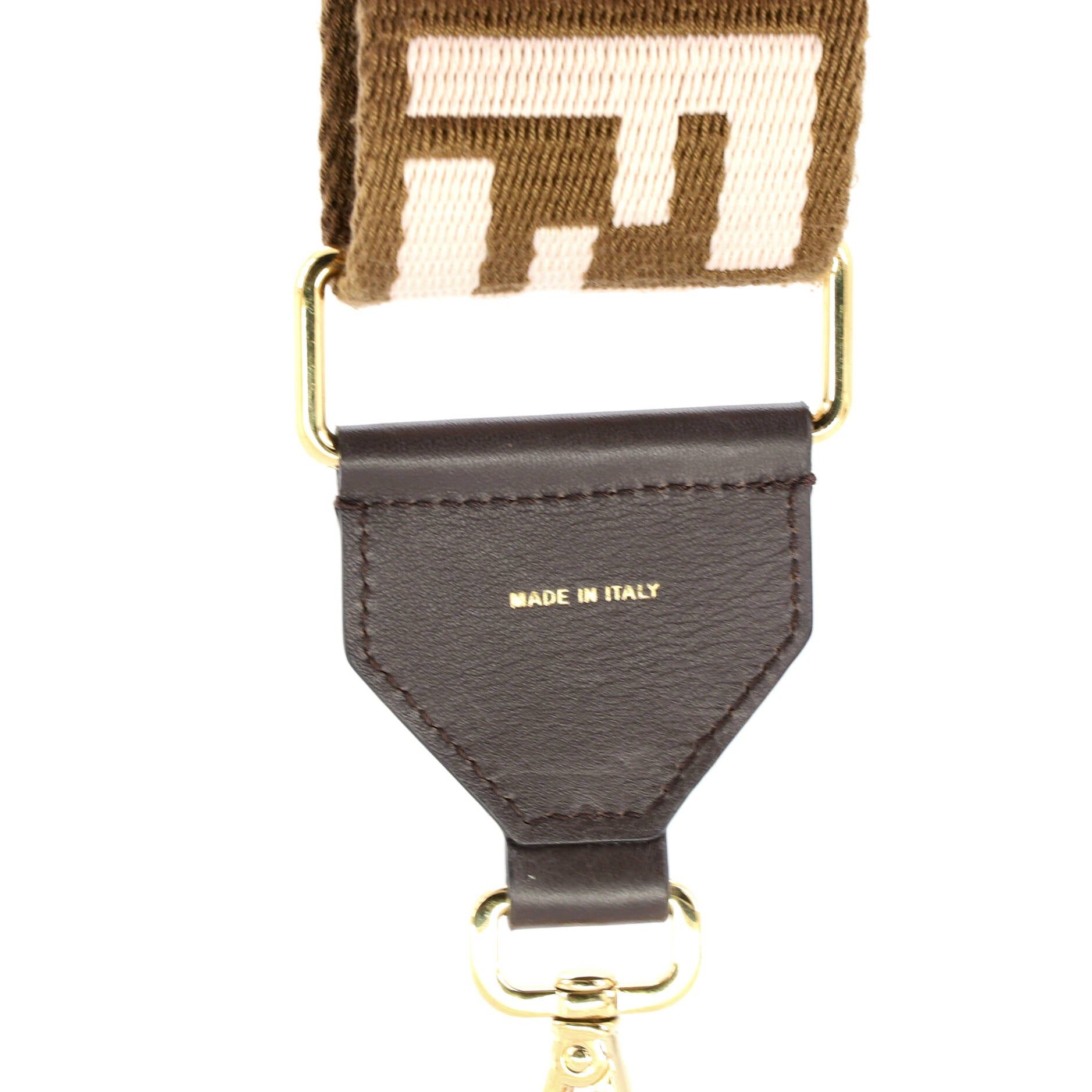 Fendi FF 1974 Strap You Shoulder Strap Size ONE SIZE - 3 Thumbnail