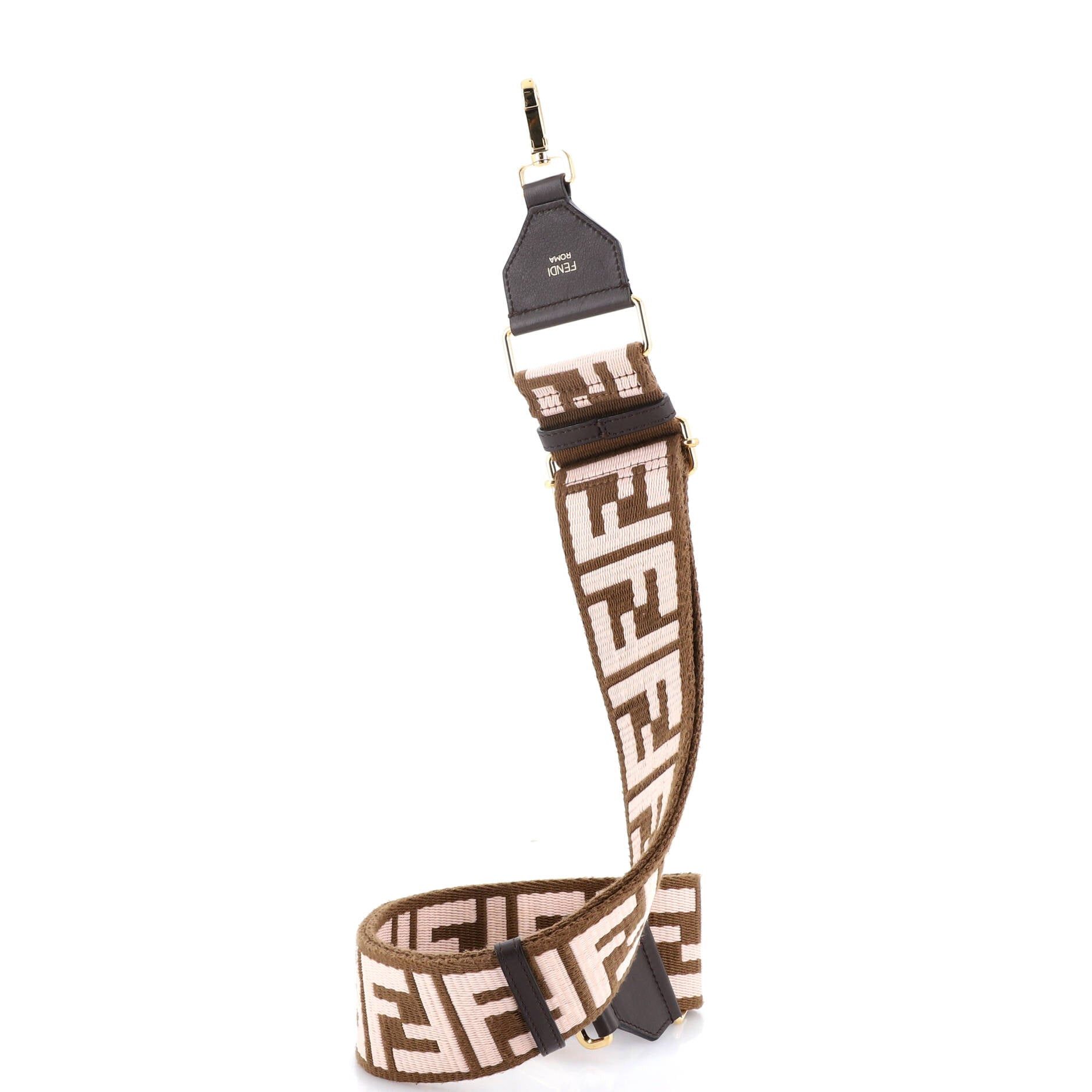 Fendi FF 1974 Strap You Shoulder Strap Size ONE SIZE - 2 Thumbnail