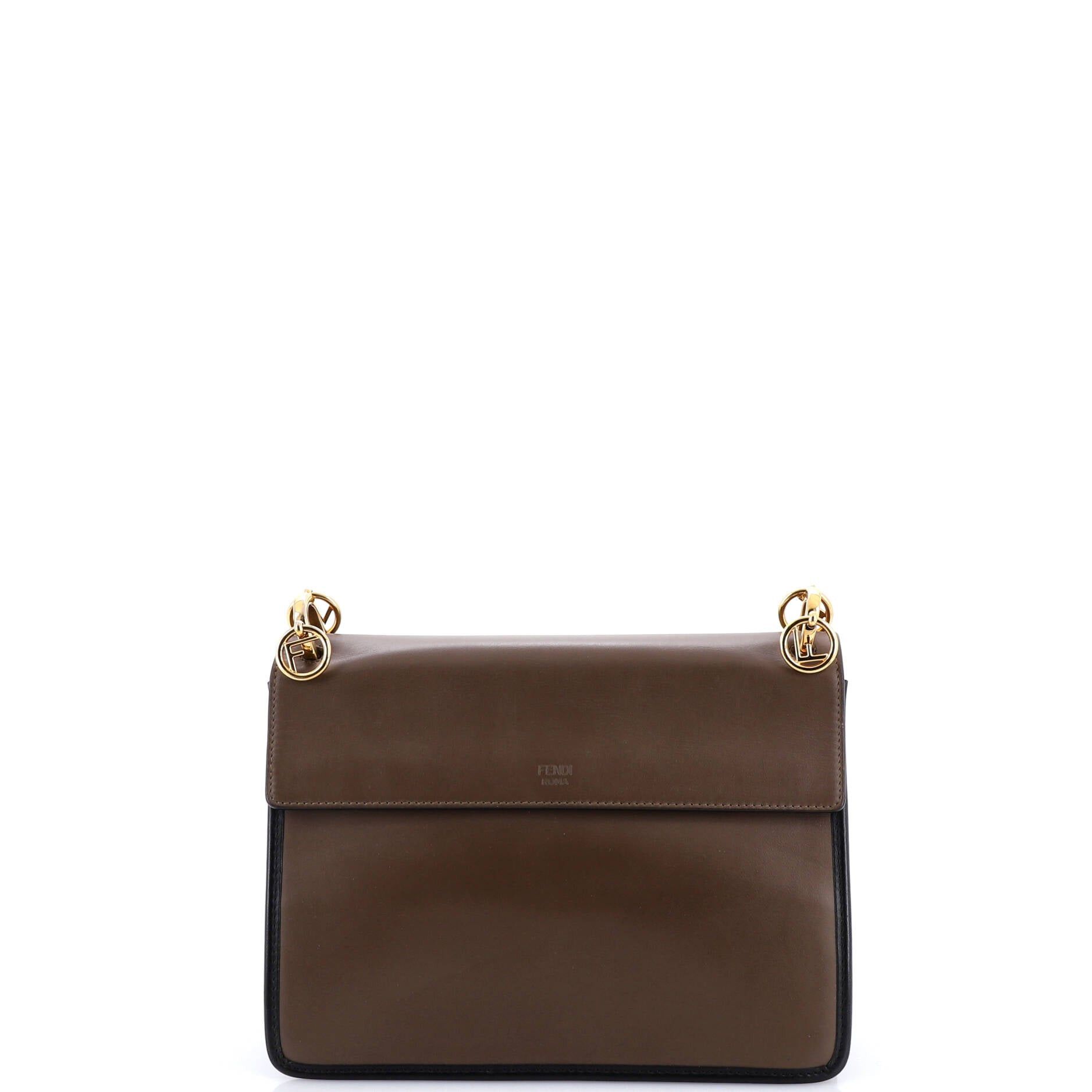Fendi Kan I F Shoulder Bag Size ONE SIZE - 3 Thumbnail