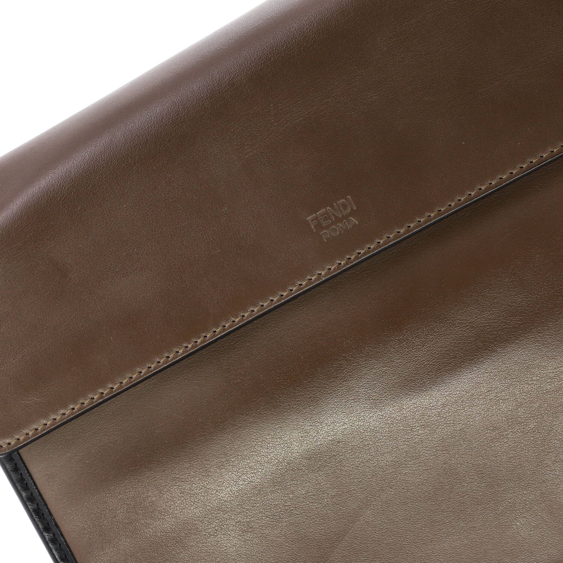 Fendi Kan I F Shoulder Bag Size ONE SIZE - 7 Thumbnail