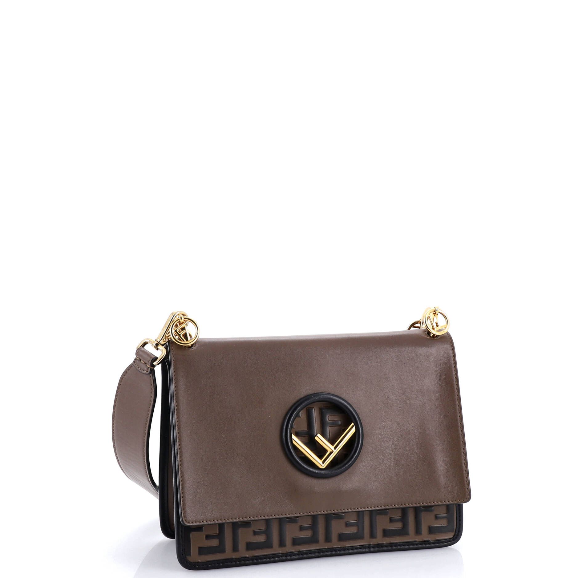 Fendi Kan I F Shoulder Bag Size ONE SIZE - 2 Thumbnail