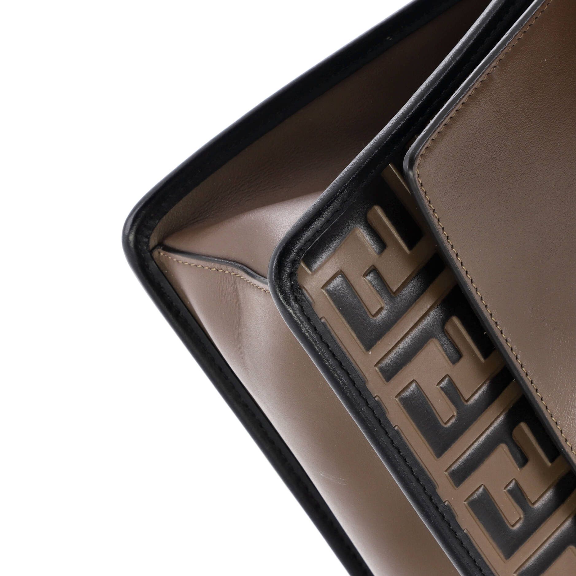 Fendi Kan I F Shoulder Bag Size ONE SIZE - 6 Thumbnail