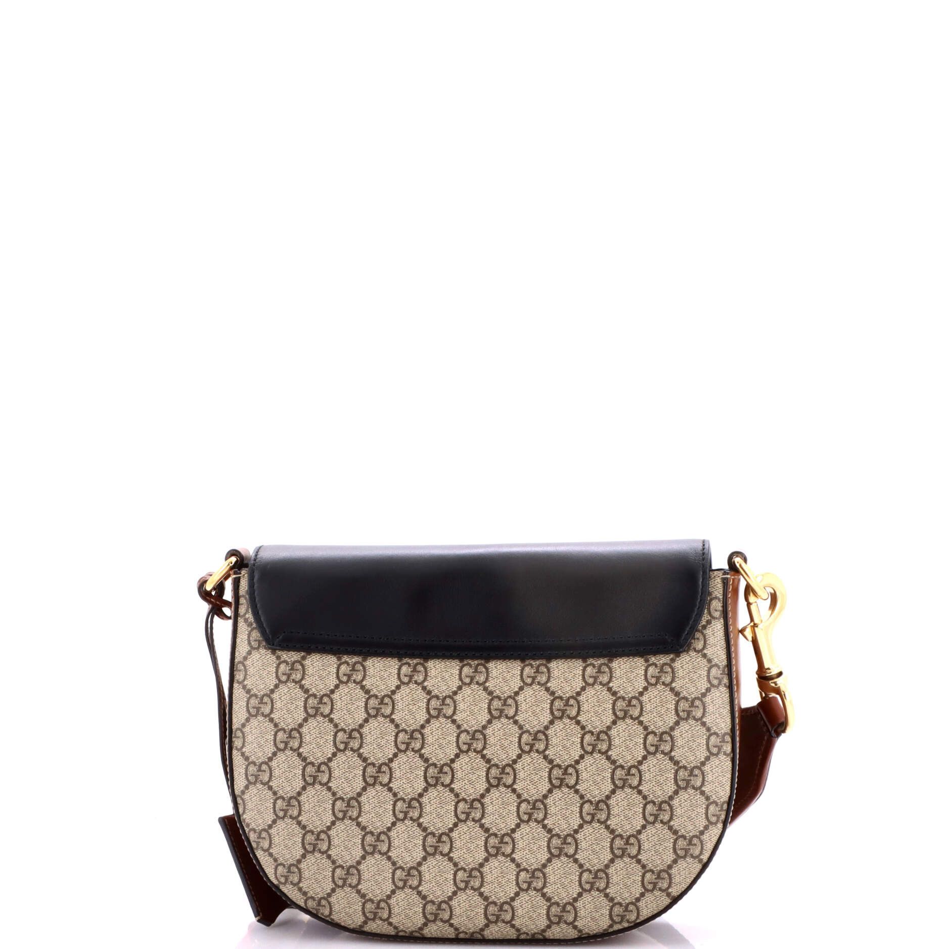 Gucci Padlock Saddle Shoulder Bag Size ONE SIZE - 3 Thumbnail