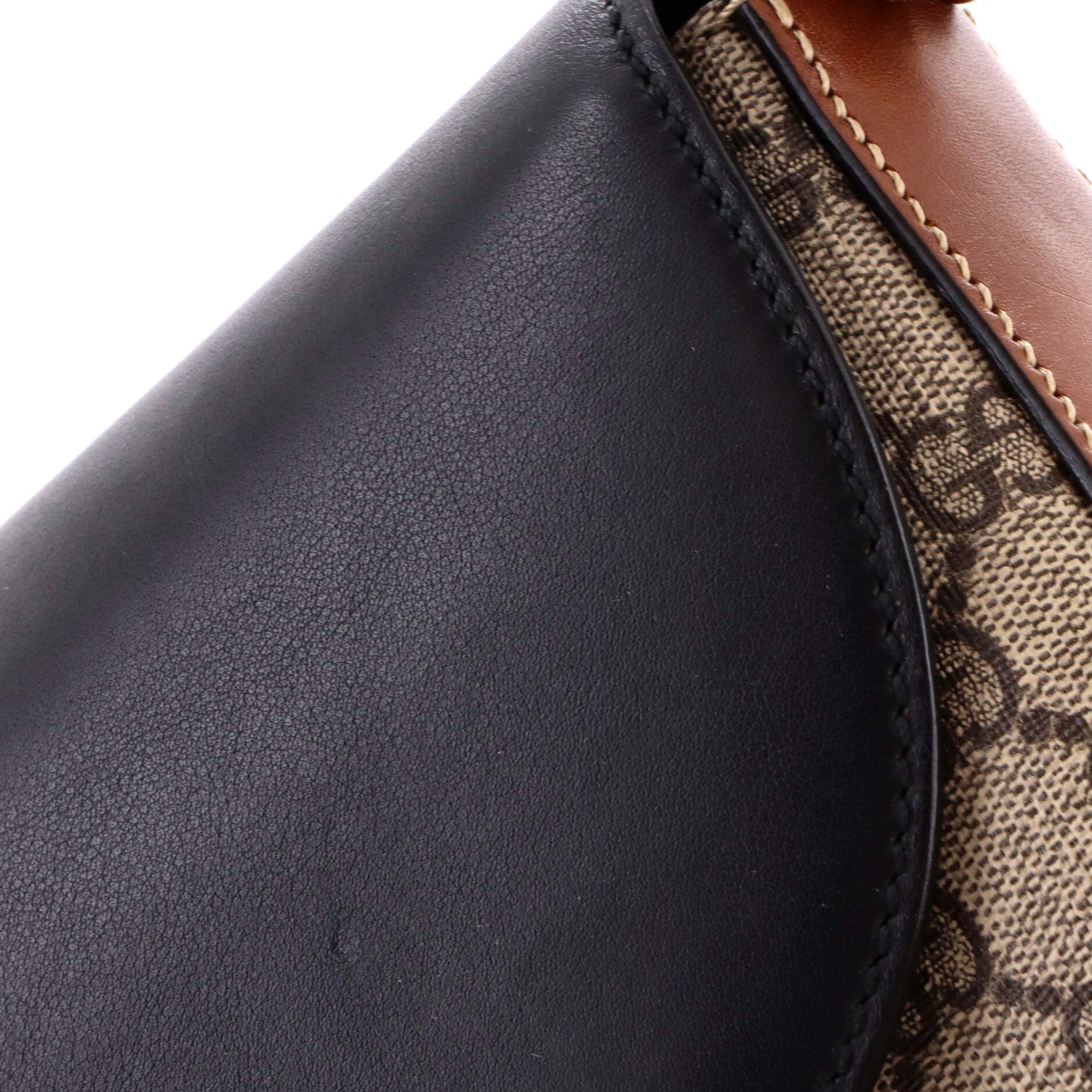 Gucci Padlock Saddle Shoulder Bag Size ONE SIZE - 6 Thumbnail
