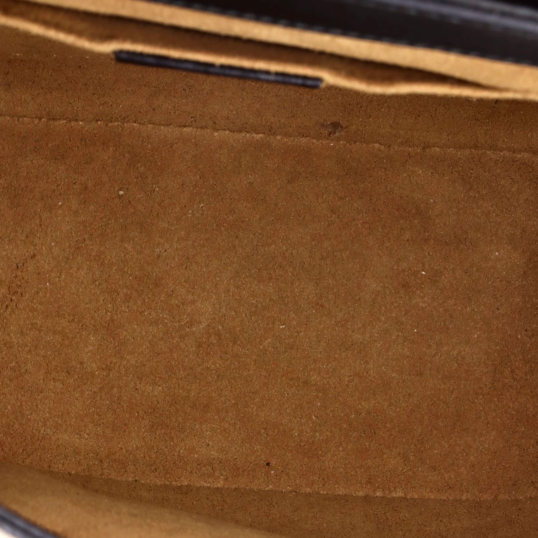 Gucci Padlock Saddle Shoulder Bag Size ONE SIZE - 5 Thumbnail