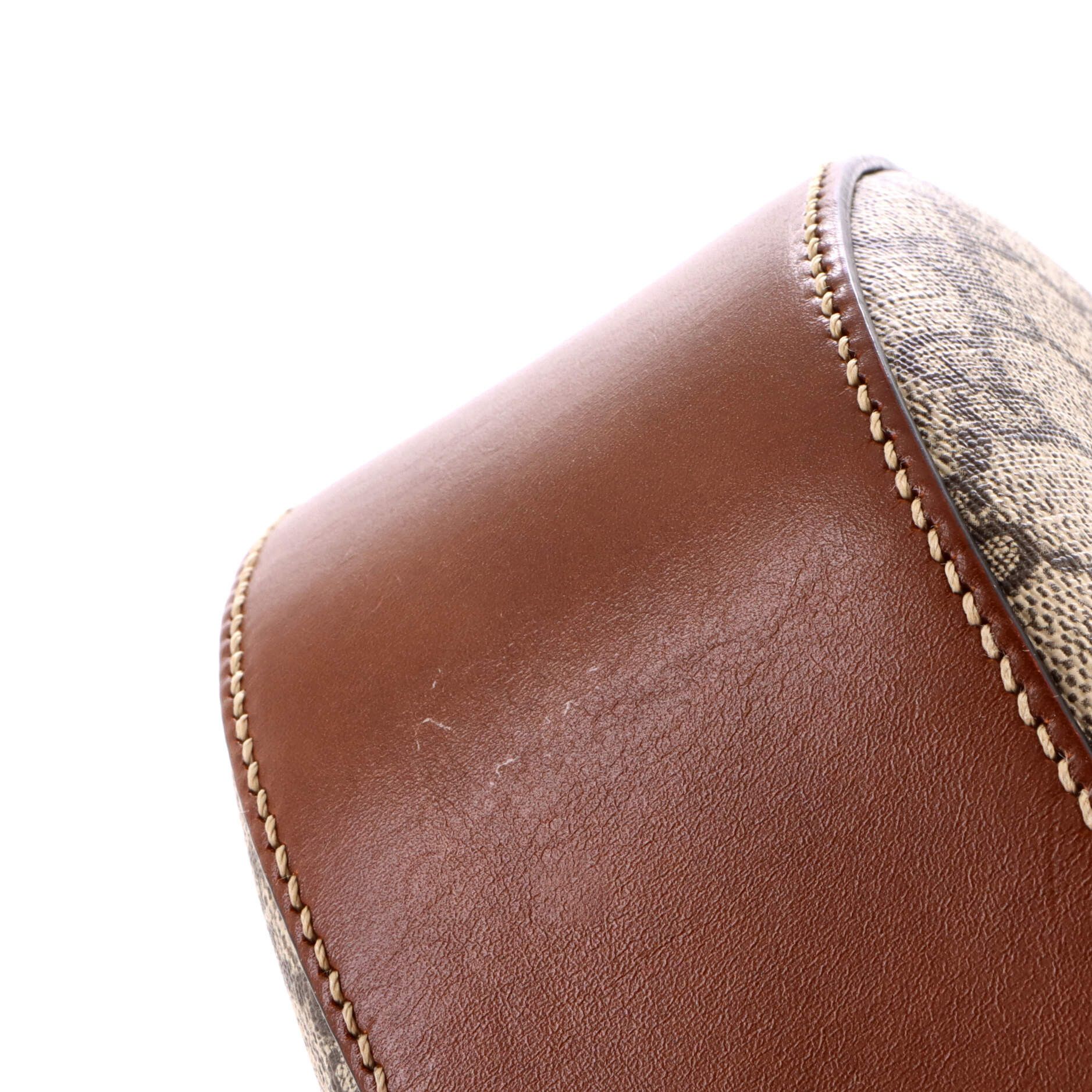 Gucci Padlock Saddle Shoulder Bag Size ONE SIZE - 7 Thumbnail