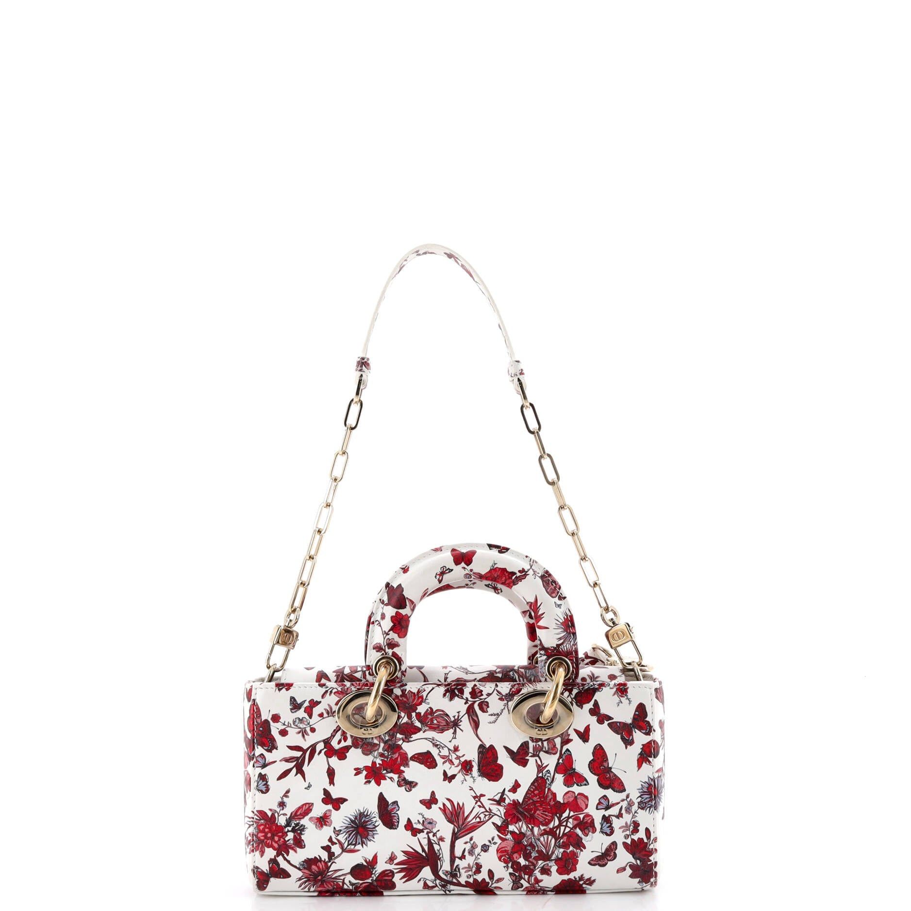 Dior Lady D-Joy Bag Size ONE SIZE - 3 Thumbnail