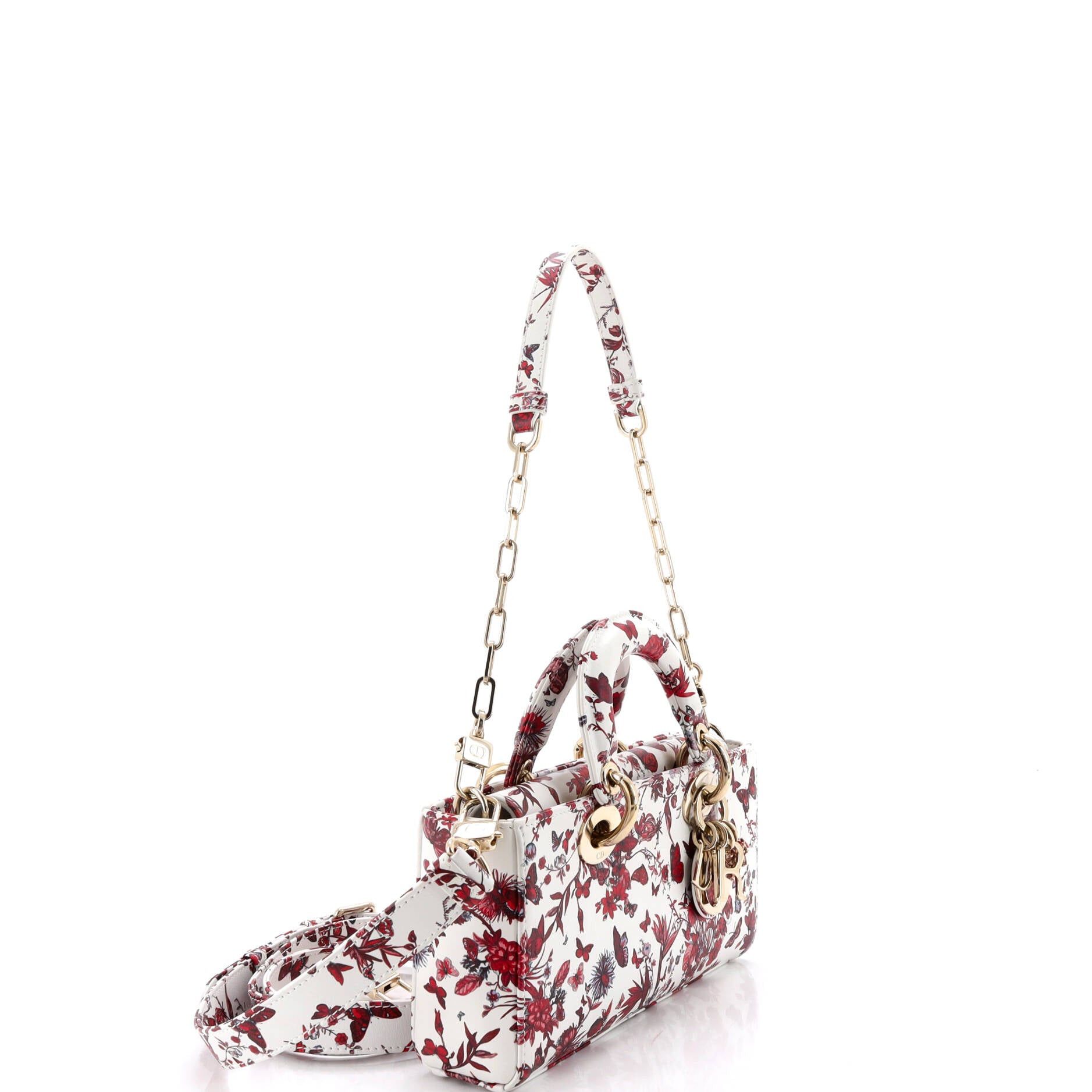 Dior Lady D-Joy Bag Size ONE SIZE - 2 Thumbnail