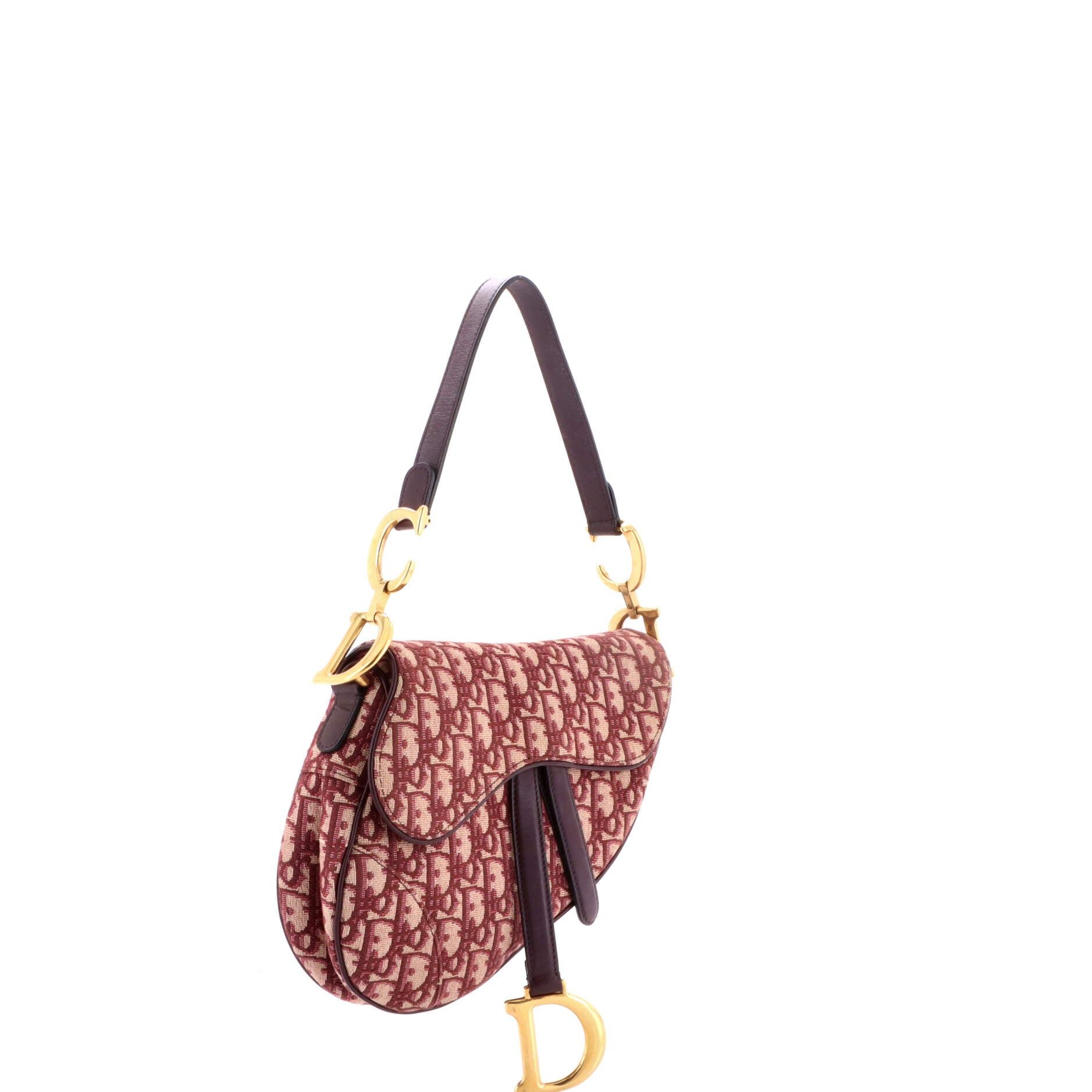 Dior Saddle Handbag Size ONE SIZE - 2 Thumbnail