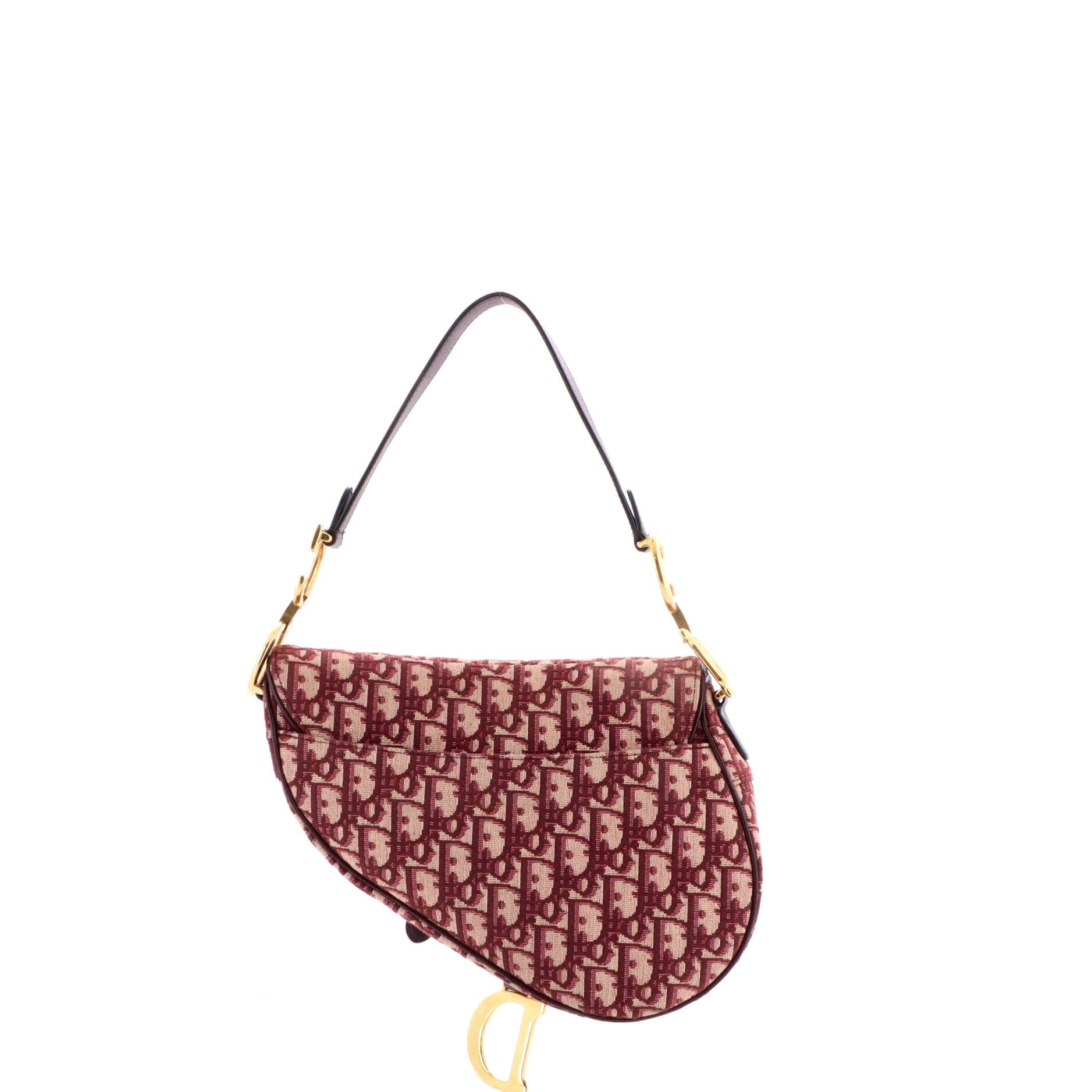 Dior Saddle Handbag Size ONE SIZE - 3 Thumbnail