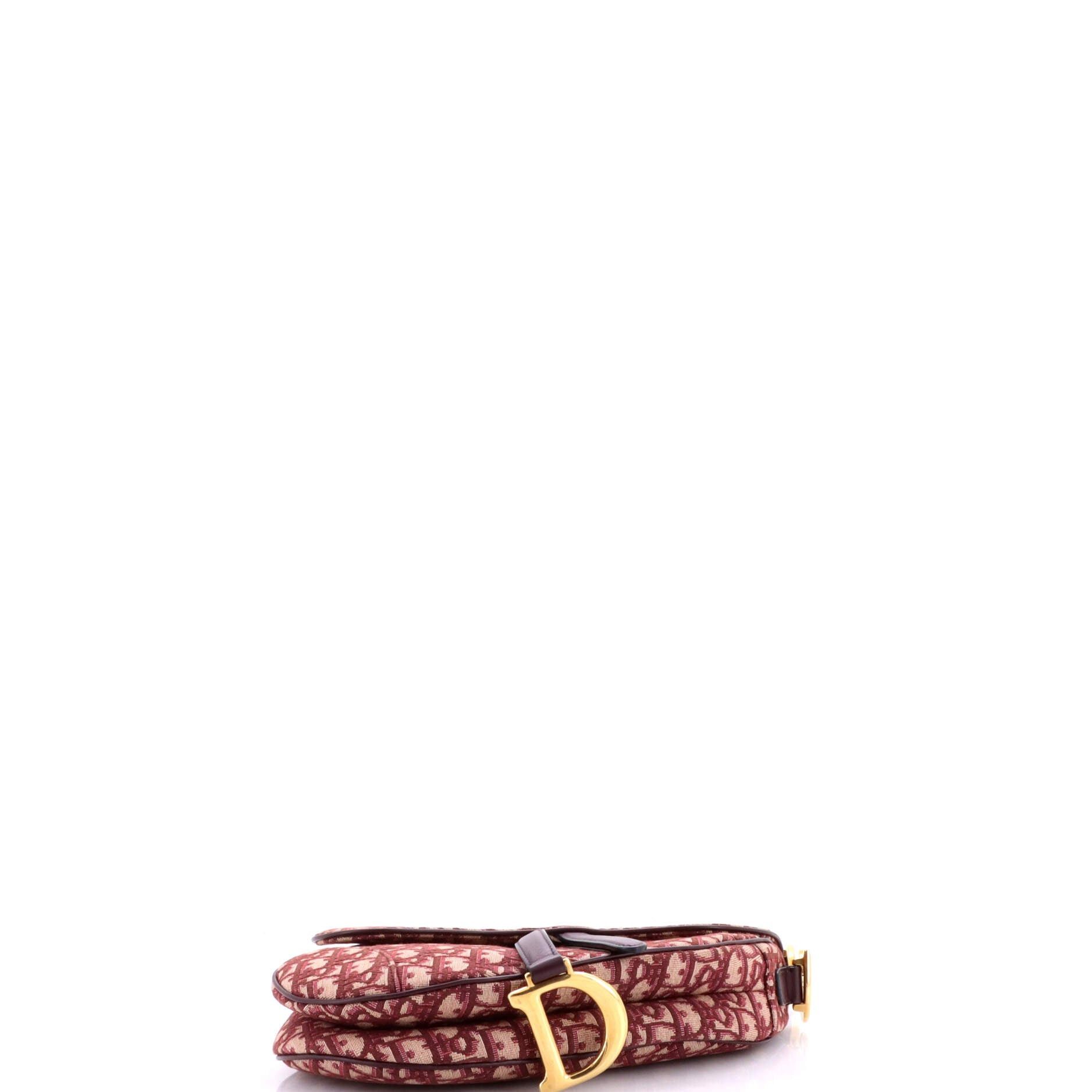 Dior Saddle Handbag Size ONE SIZE - 4 Thumbnail