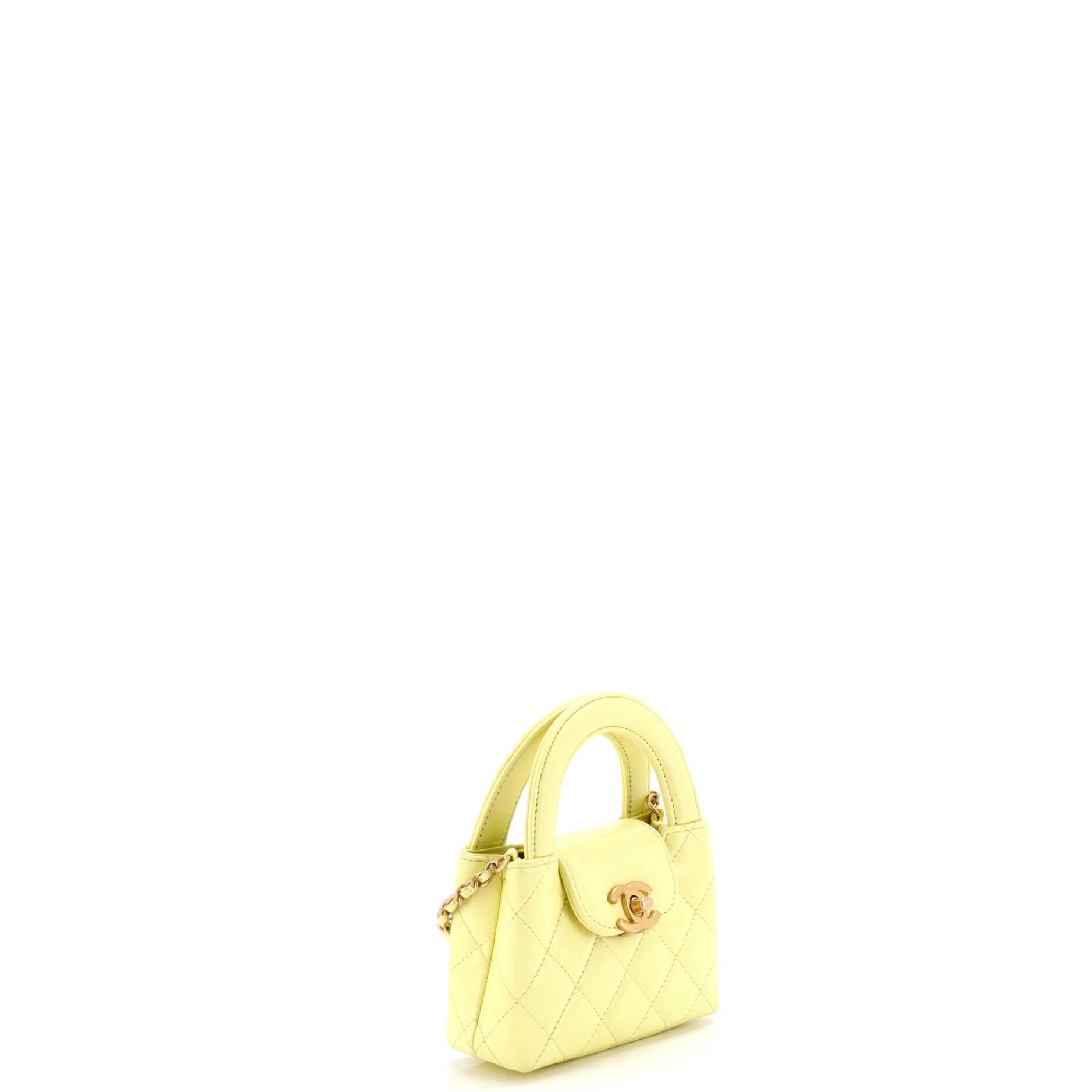 Chanel Kelly Top Handle Shopping Bag Size ONE SIZE - 2 Thumbnail