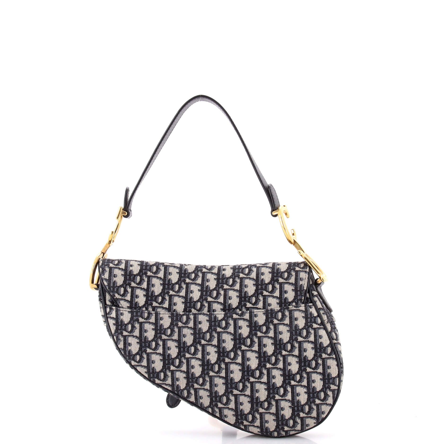 Dior Saddle Handbag Size ONE SIZE - 3 Thumbnail