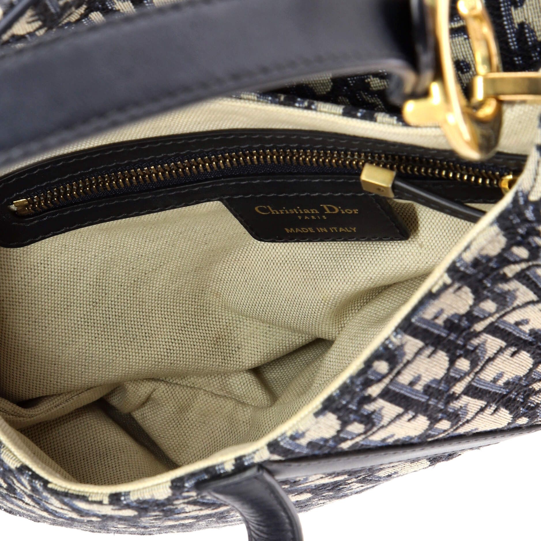 Dior Saddle Handbag Size ONE SIZE - 5 Thumbnail