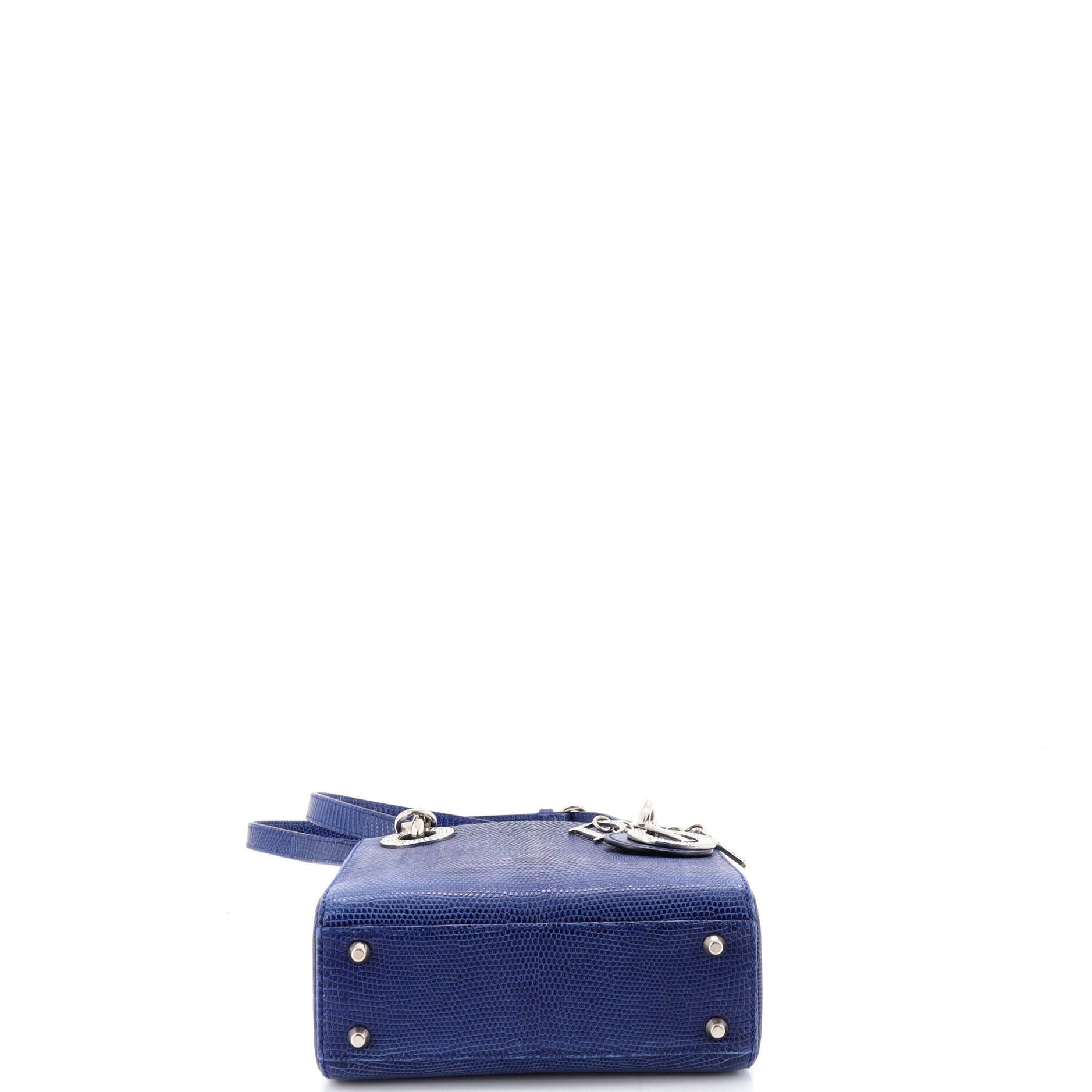 Dior Lady Dior Bag Size ONE SIZE - 4 Thumbnail