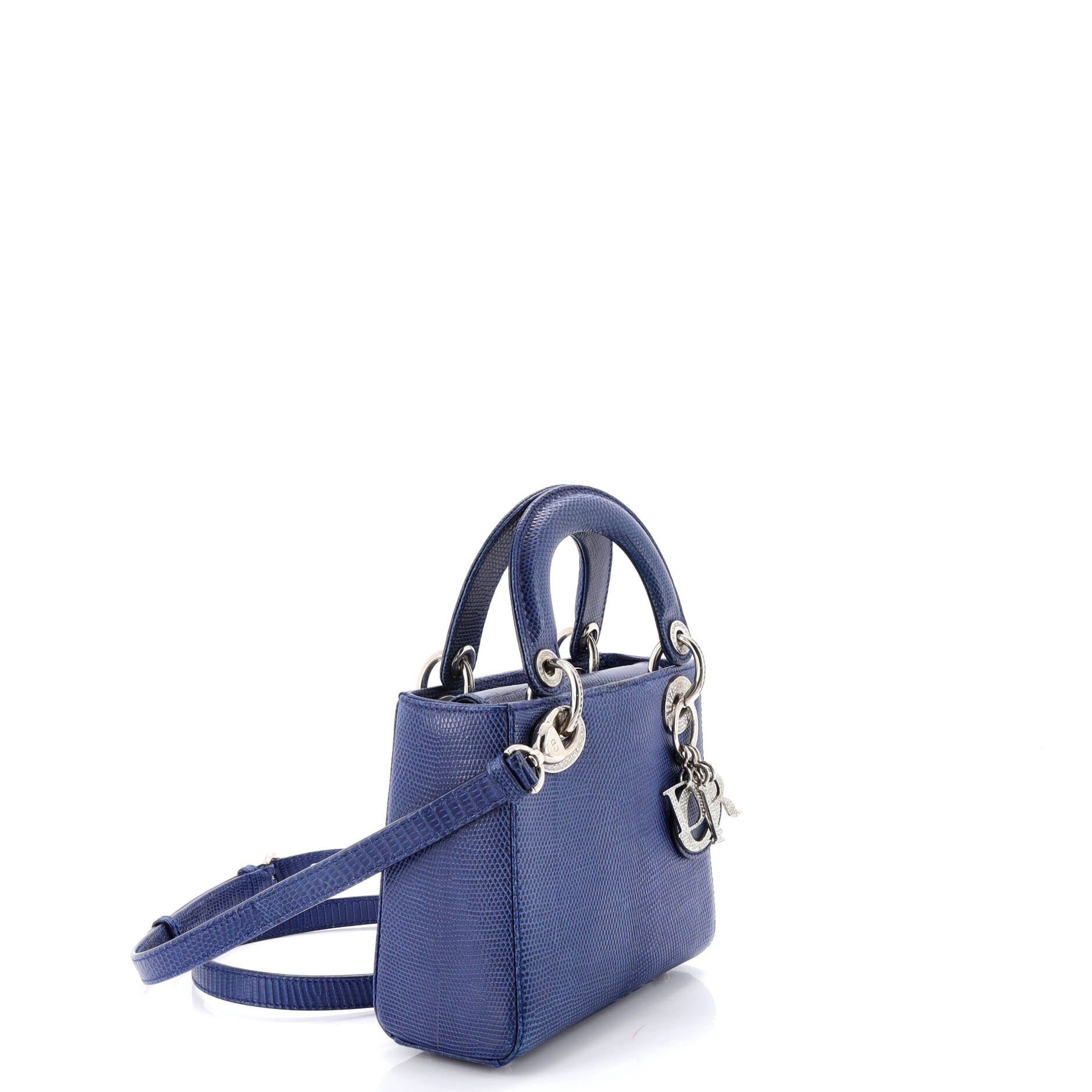Dior Lady Dior Bag Size ONE SIZE - 2 Thumbnail