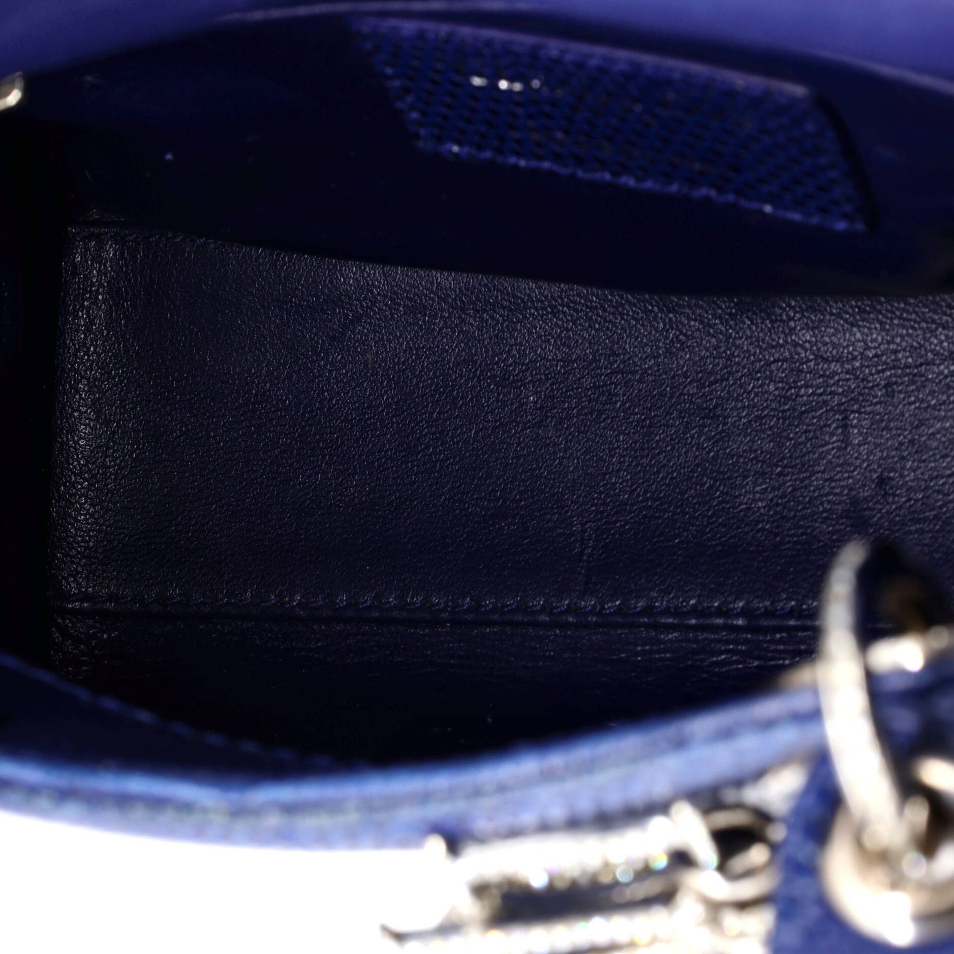 Dior Lady Dior Bag Size ONE SIZE - 5 Thumbnail