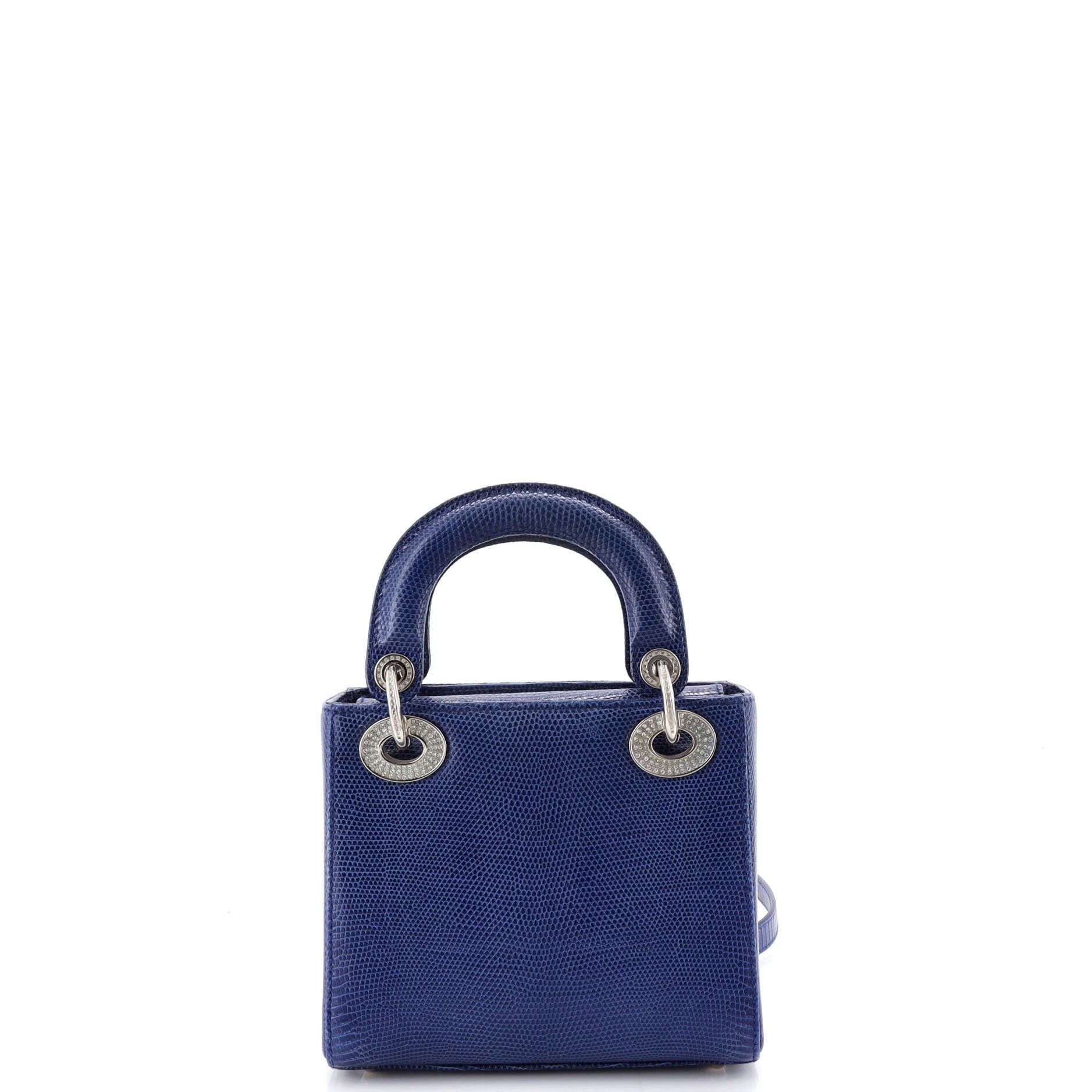 Dior Lady Dior Bag Size ONE SIZE - 3 Thumbnail