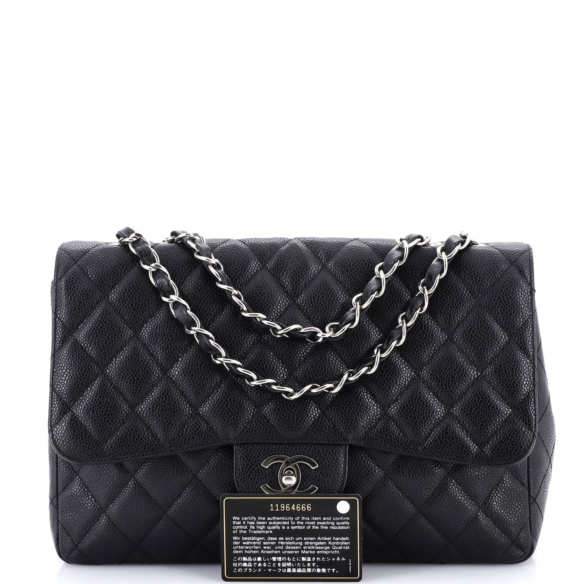 Chanel Classic Single Flap Bag Size ONE SIZE - 2 Thumbnail