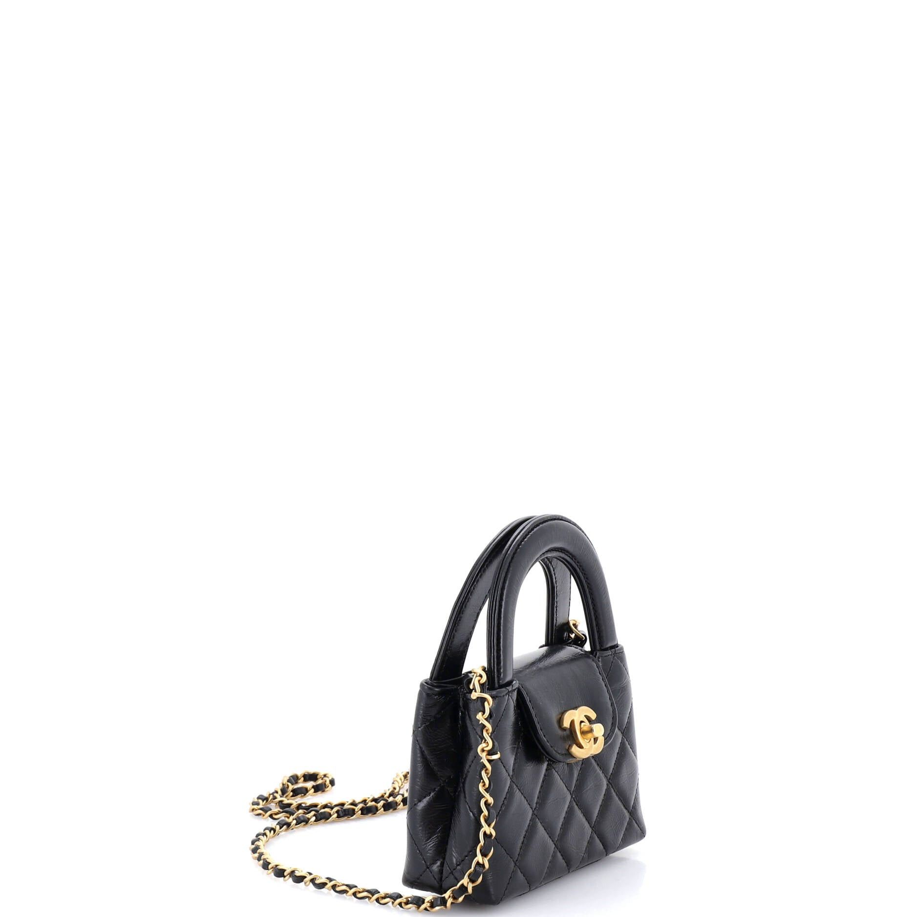 Chanel Kelly Top Handle Shopping Bag Size ONE SIZE - 2 Thumbnail