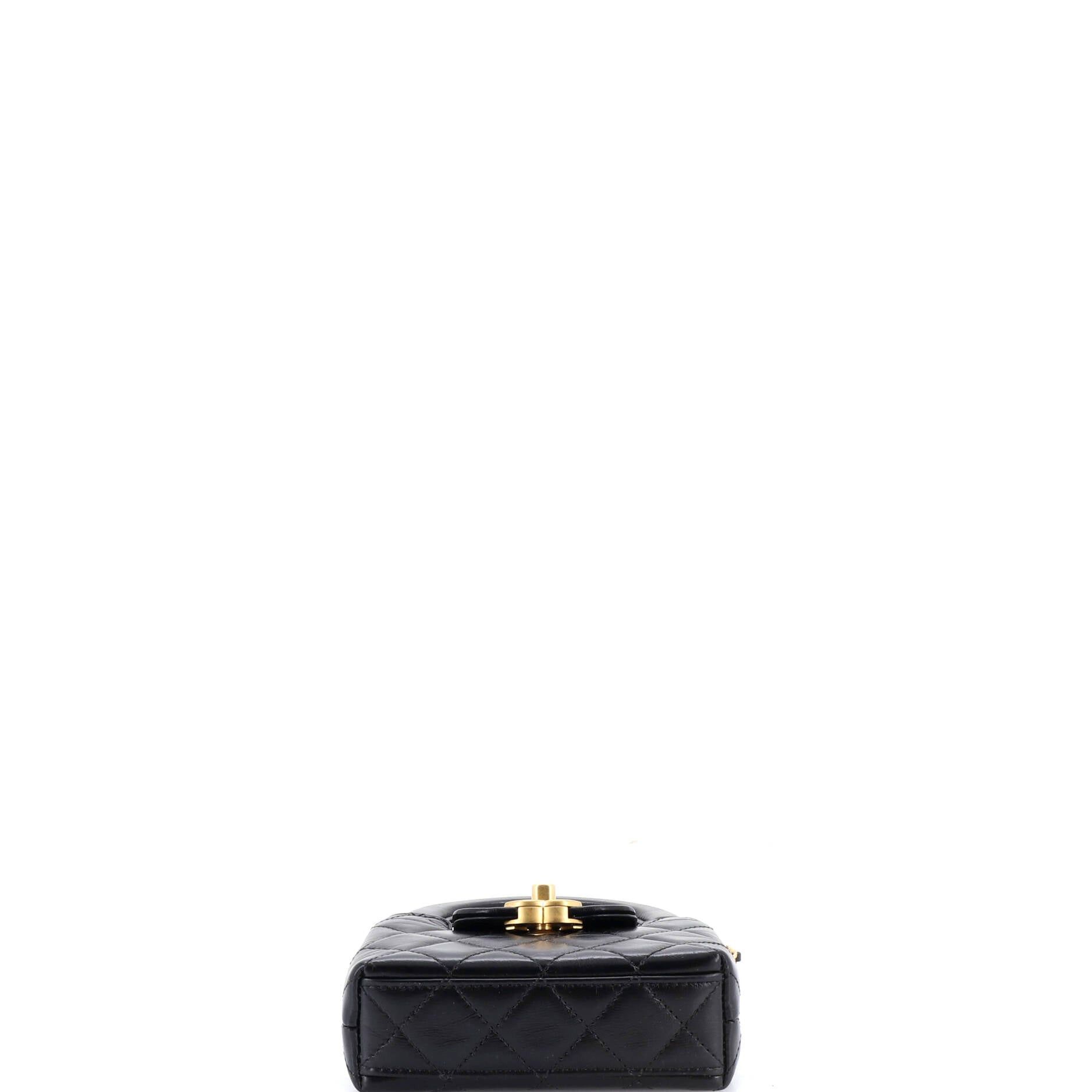 Chanel Kelly Top Handle Shopping Bag Size ONE SIZE - 4 Thumbnail