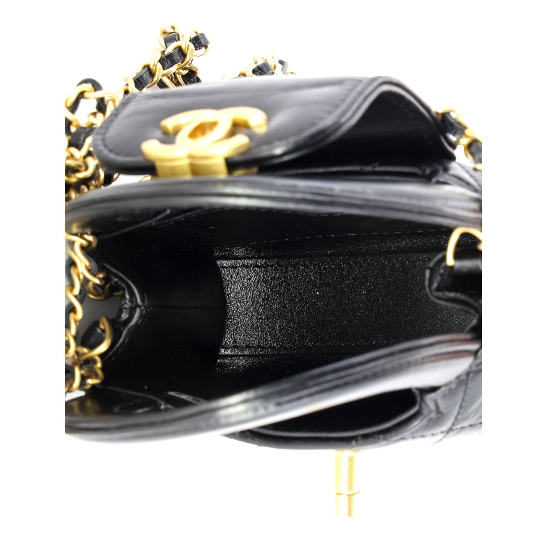 Chanel Kelly Top Handle Shopping Bag Size ONE SIZE - 5 Thumbnail
