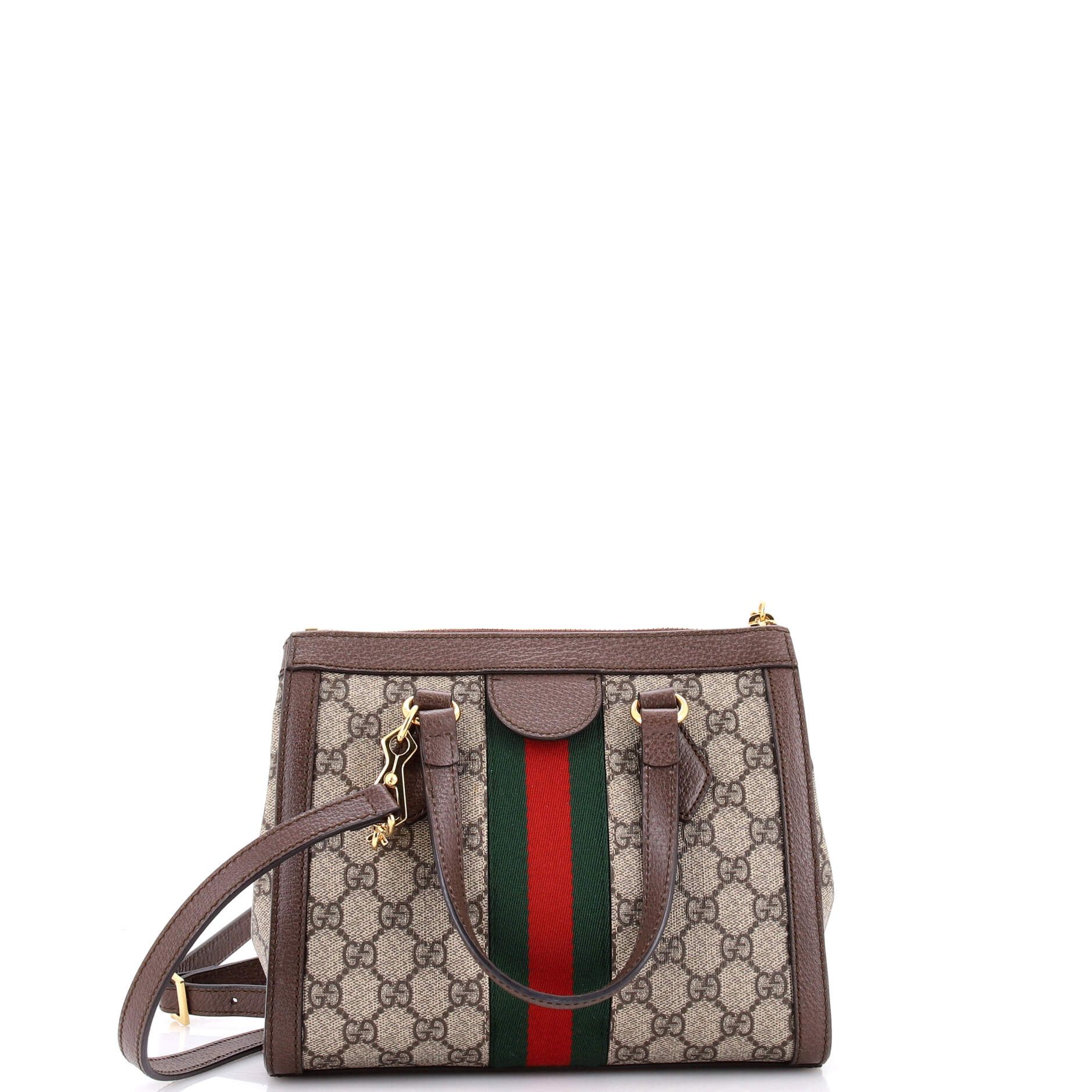 Gucci Ophidia Top Handle Tote Size ONE SIZE - 3 Thumbnail