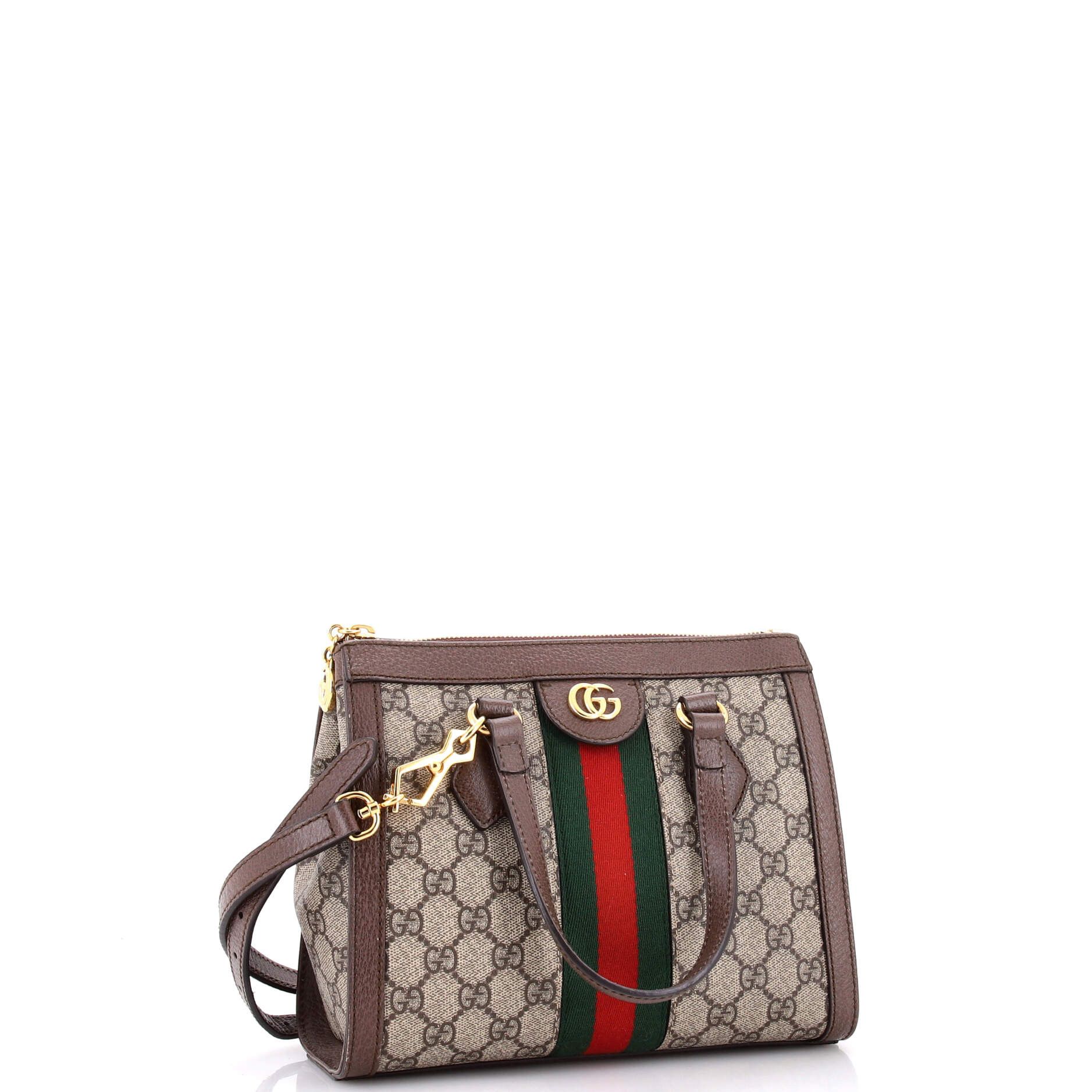 Gucci Ophidia Top Handle Tote Size ONE SIZE - 2 Thumbnail