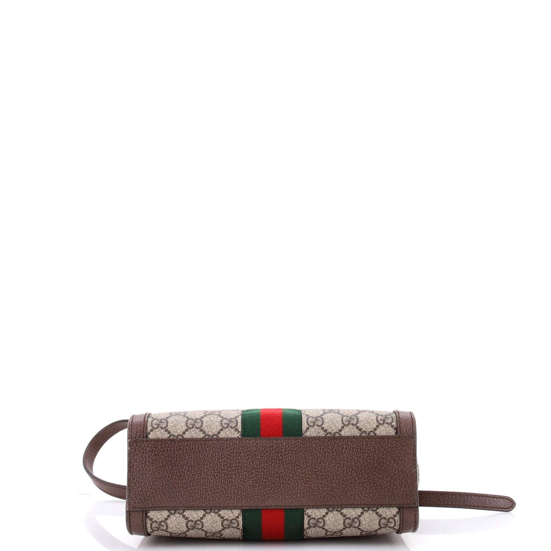 Gucci Ophidia Top Handle Tote Size ONE SIZE - 4 Thumbnail