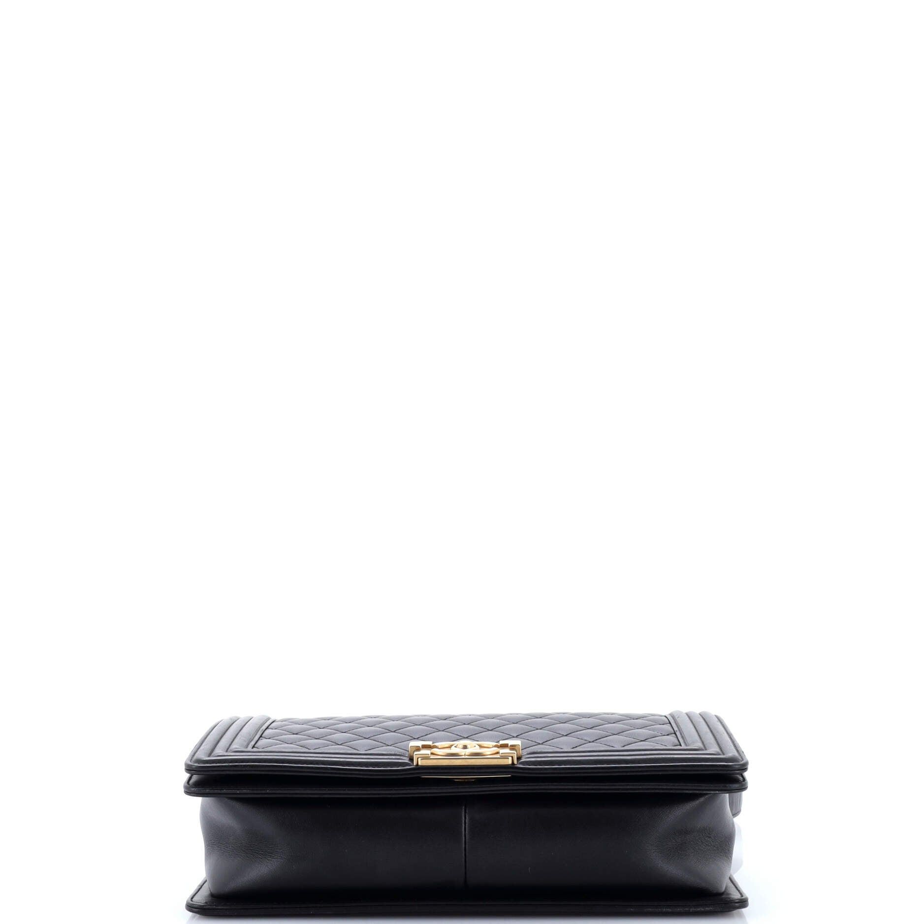 Chanel Boy Flap Bag Size ONE SIZE - 4 Thumbnail