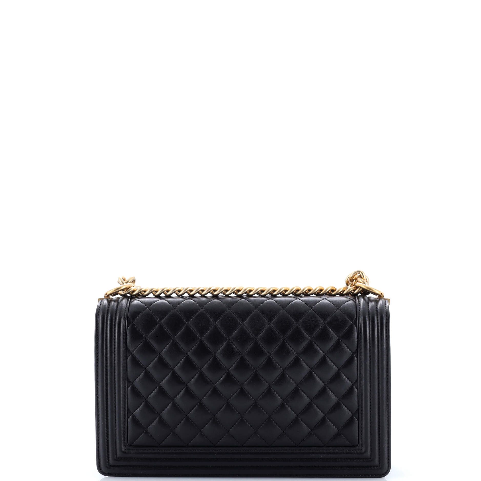 Chanel Boy Flap Bag Size ONE SIZE - 3 Thumbnail