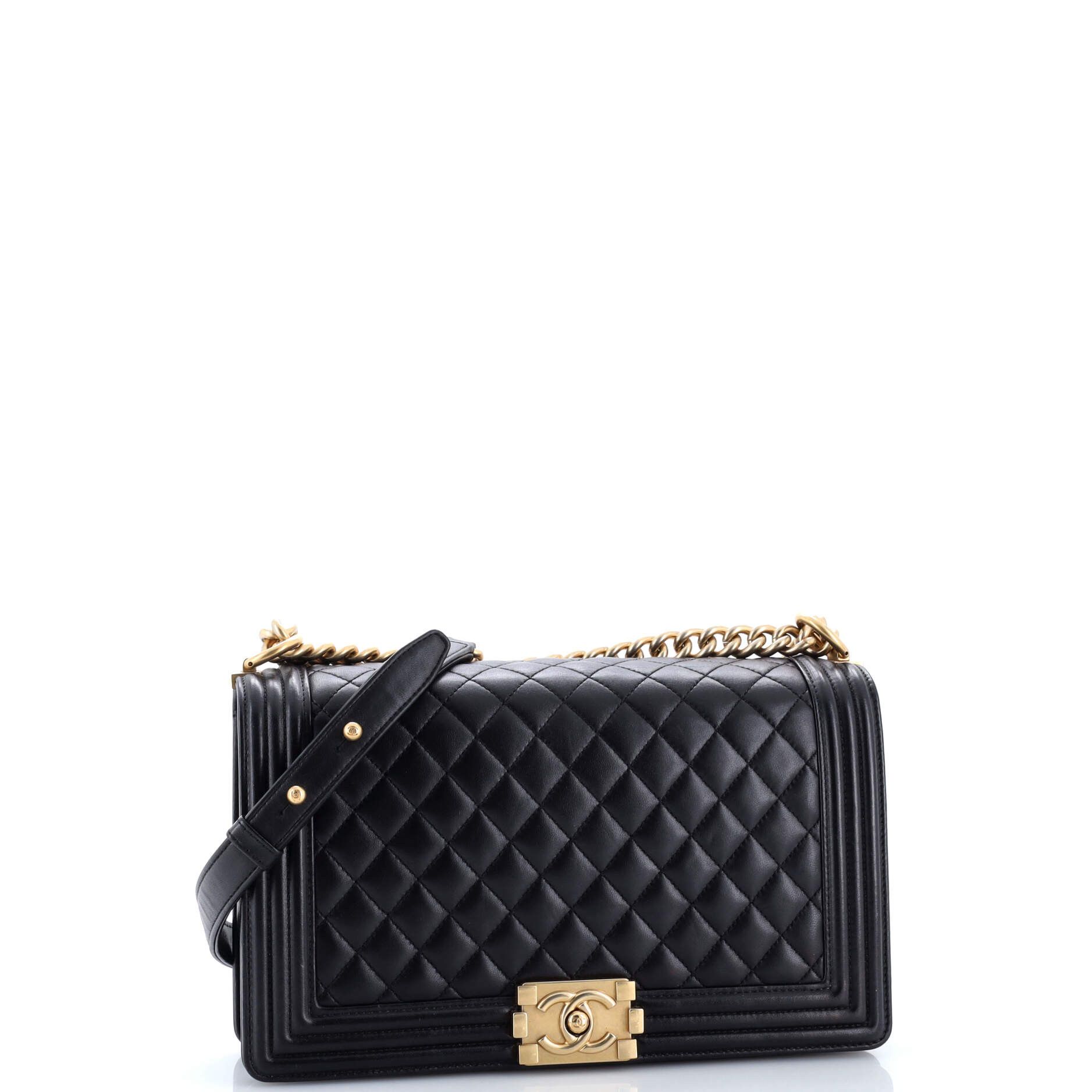 Chanel Boy Flap Bag Size ONE SIZE - 2 Thumbnail