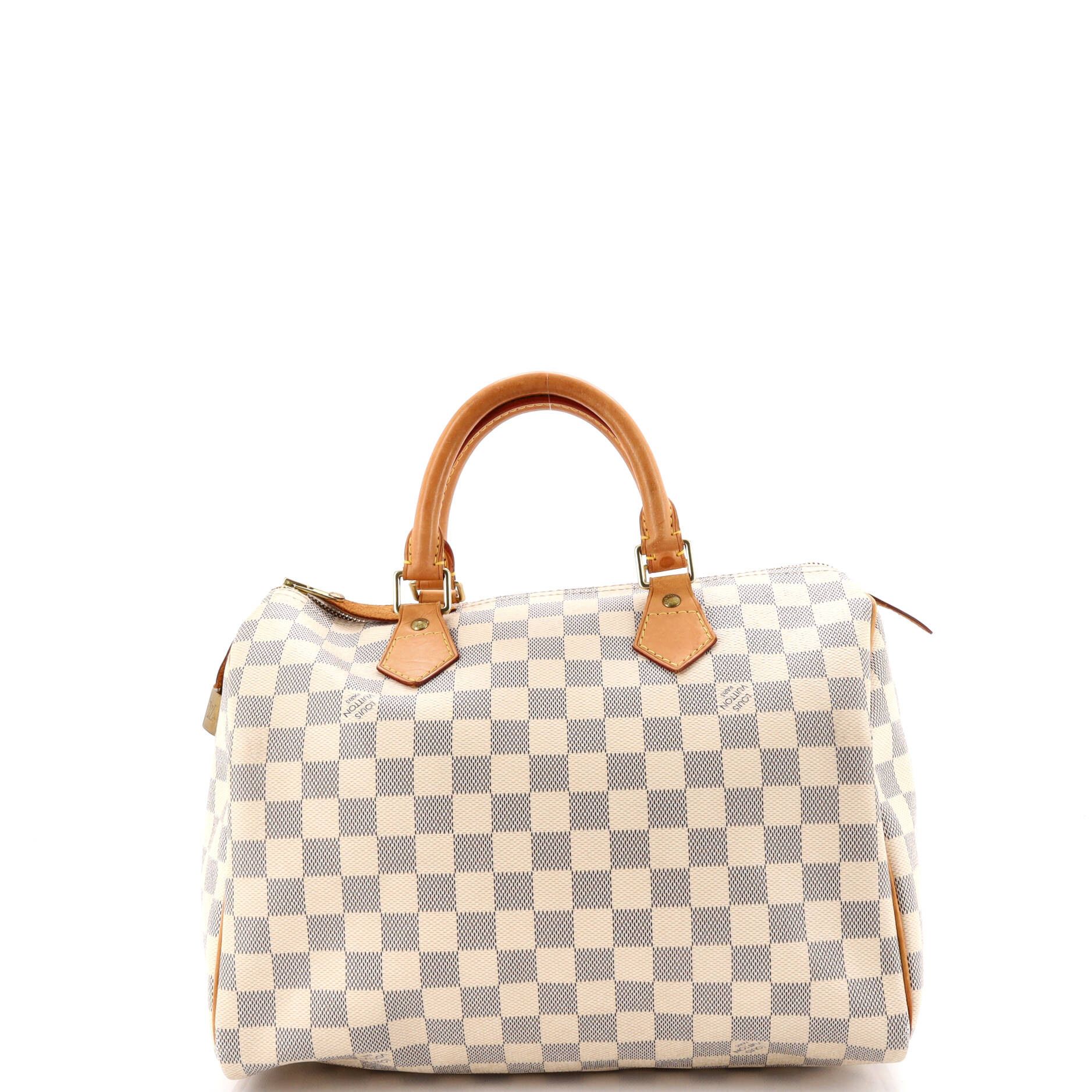 Louis Vuitton Speedy Handbag Size ONE SIZE - 3 Thumbnail