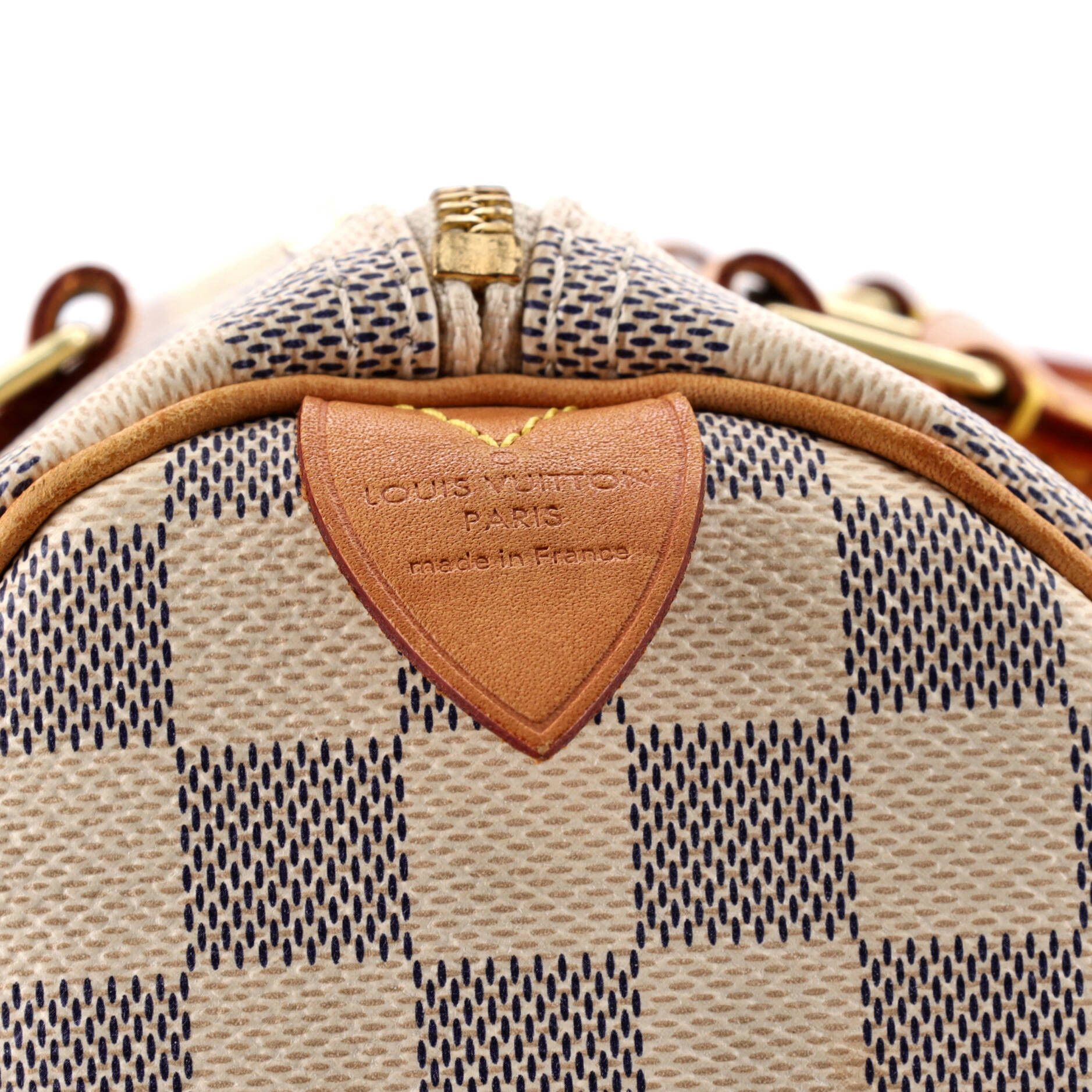 Louis Vuitton Speedy Handbag Size ONE SIZE - 7 Thumbnail