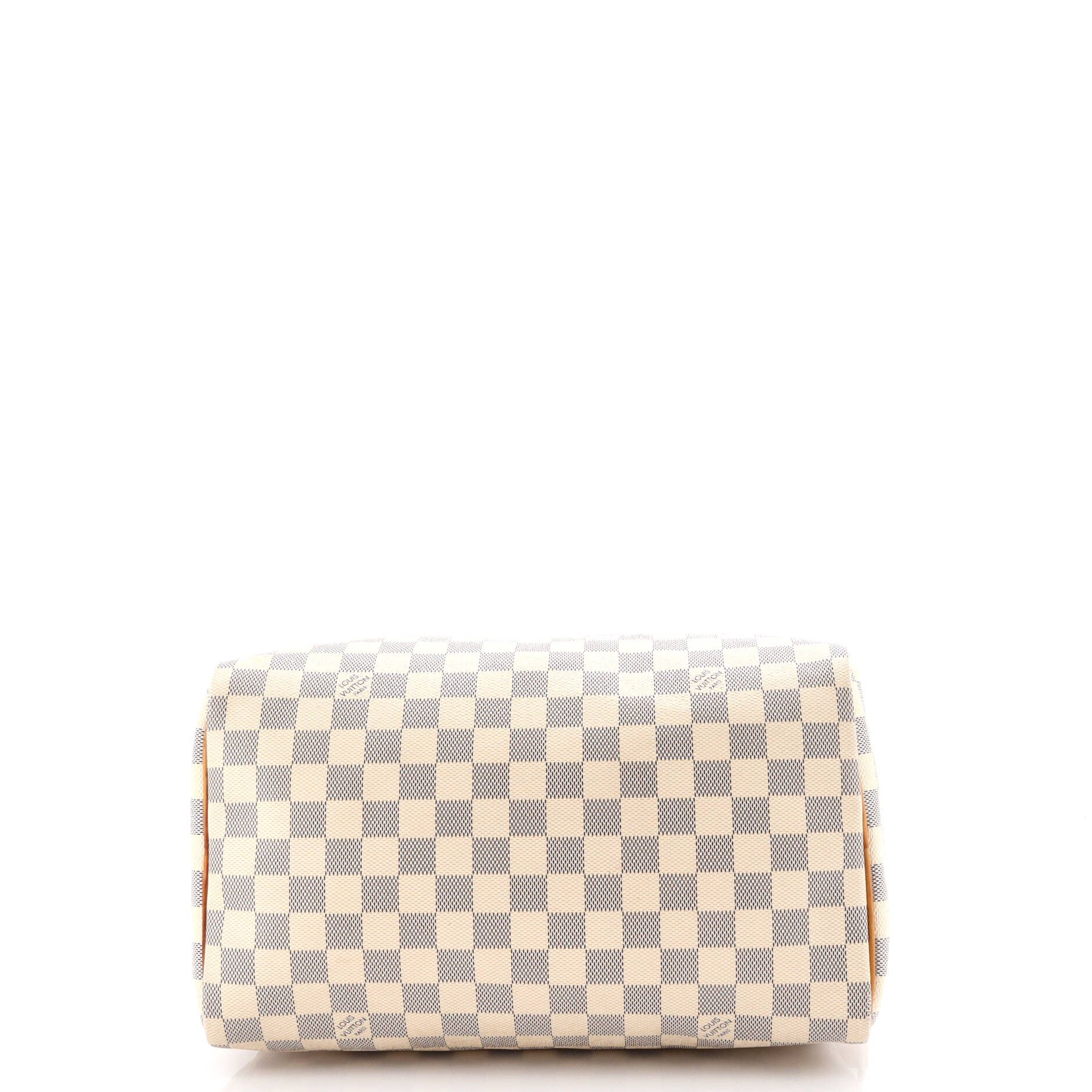 Louis Vuitton Speedy Handbag Size ONE SIZE - 4 Thumbnail