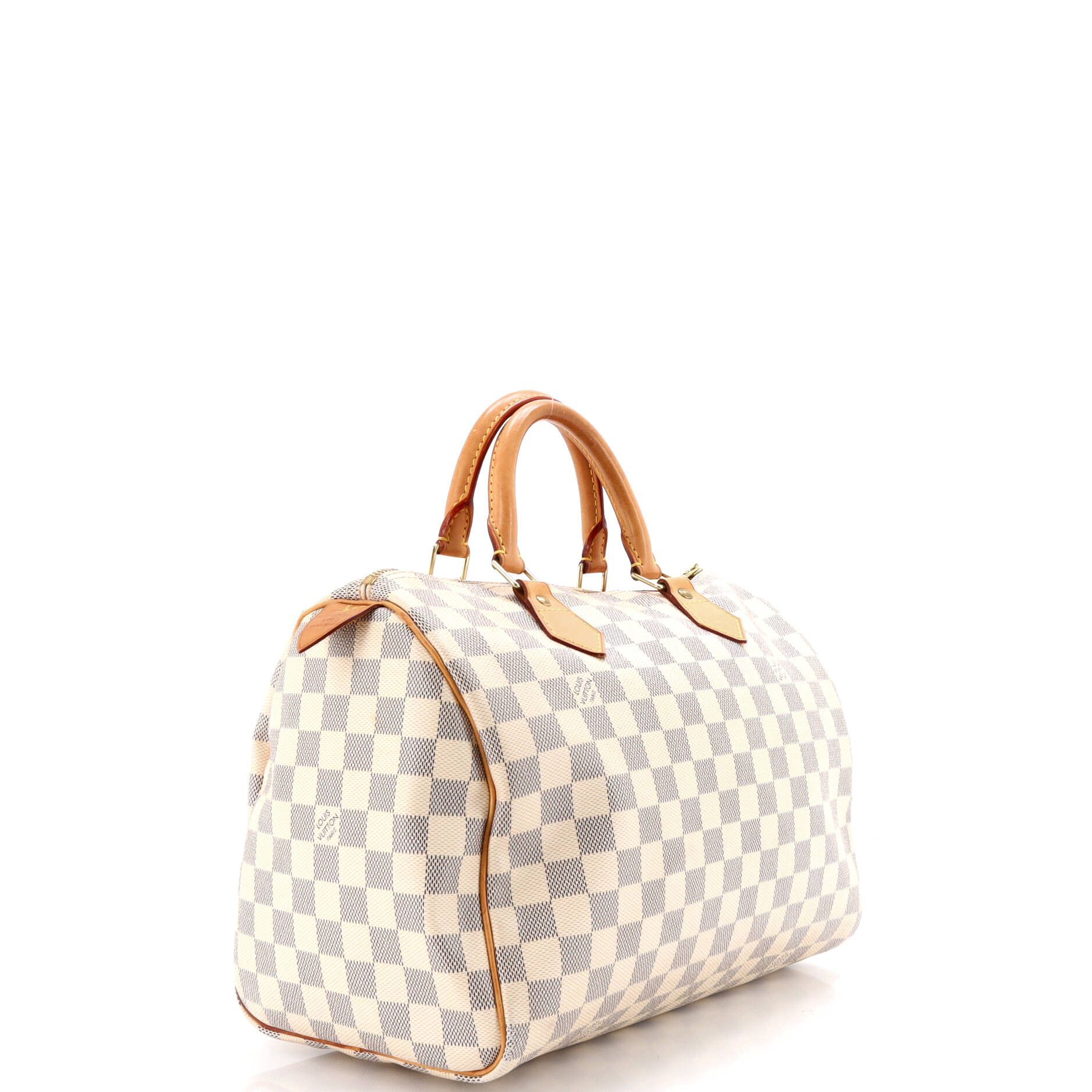 Louis Vuitton Speedy Handbag Size ONE SIZE - 2 Thumbnail