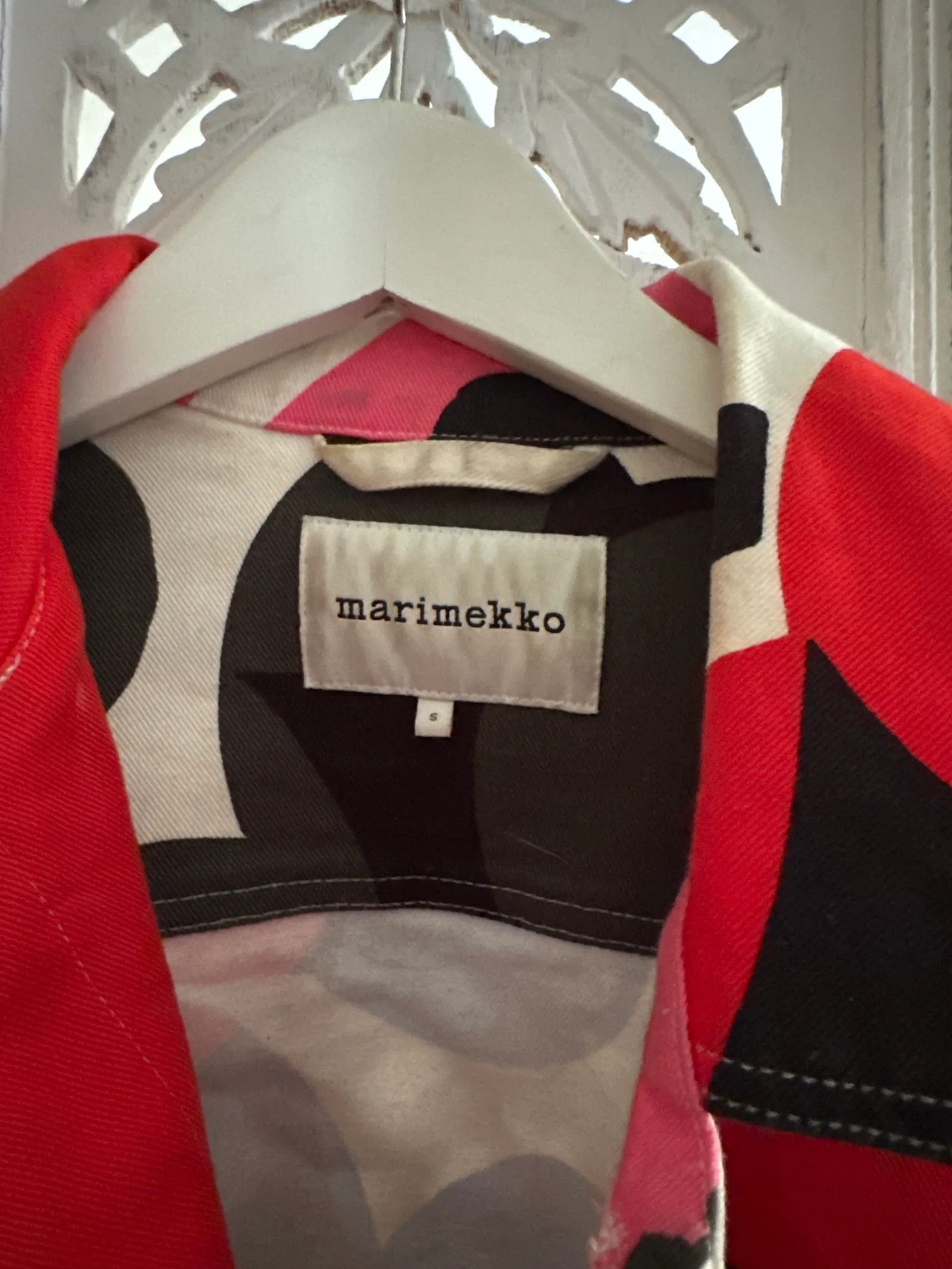 Marimekko Marimekko x Cesar unika Jacket Size S / US 4 / IT 40 - 2 Thumbnail
