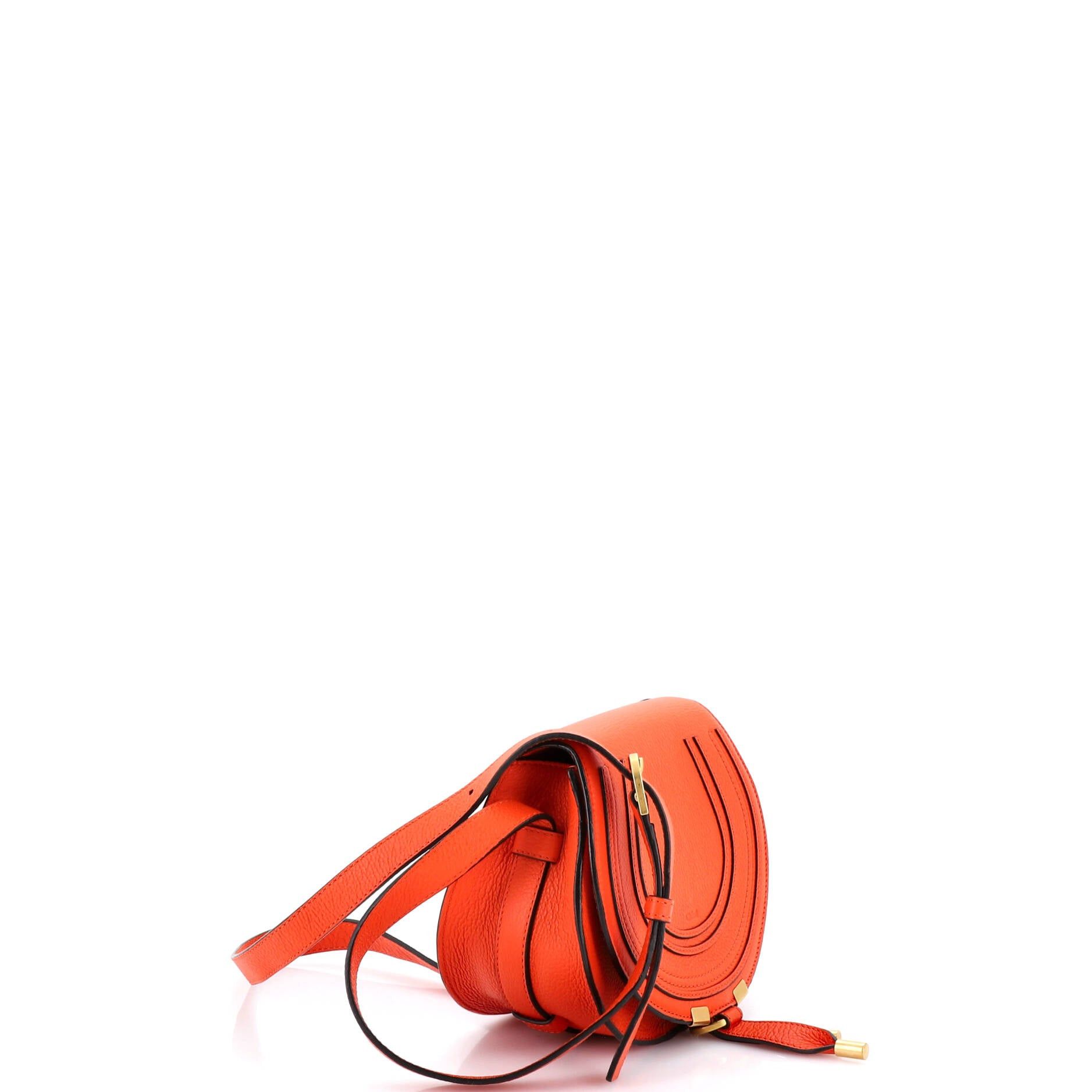 Chloe Marcie Crossbody Bag Size ONE SIZE - 2 Thumbnail