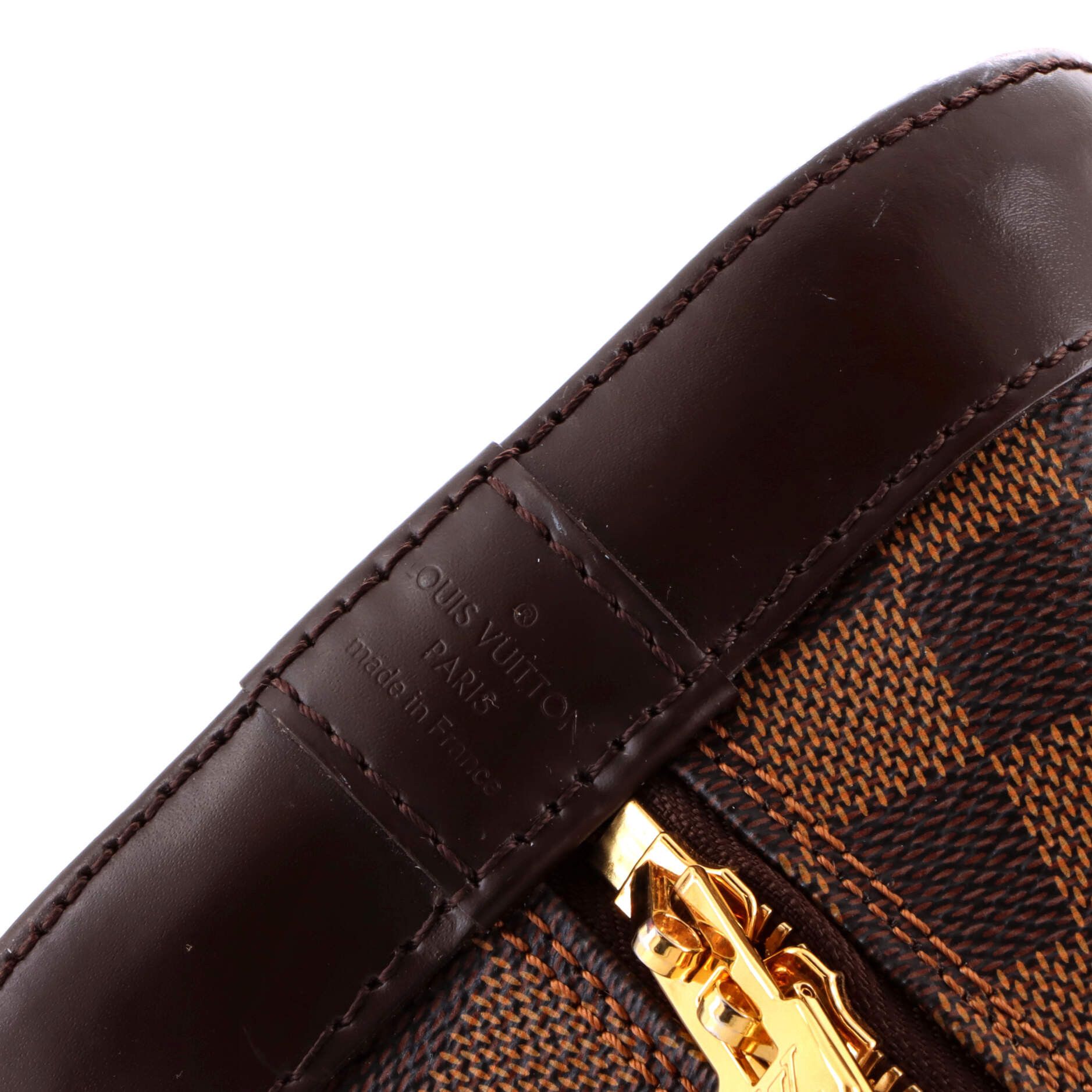 Louis Vuitton Alma Handbag Size ONE SIZE - 8 Thumbnail