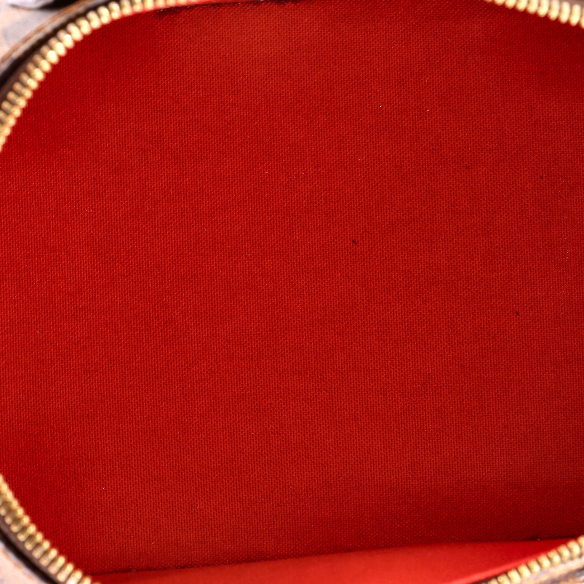 Louis Vuitton Alma Handbag Size ONE SIZE - 5 Thumbnail