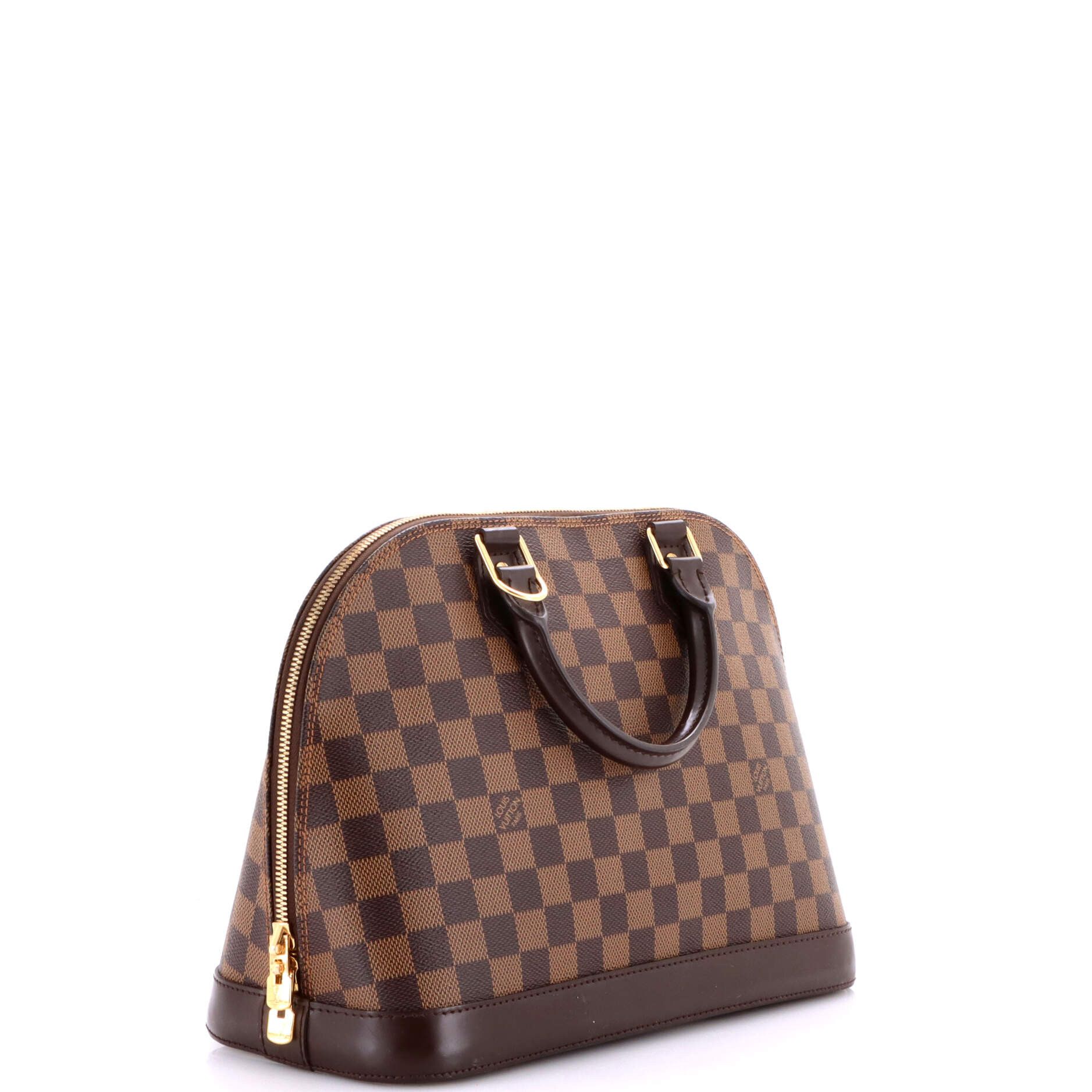 Louis Vuitton Alma Handbag Size ONE SIZE - 2 Thumbnail
