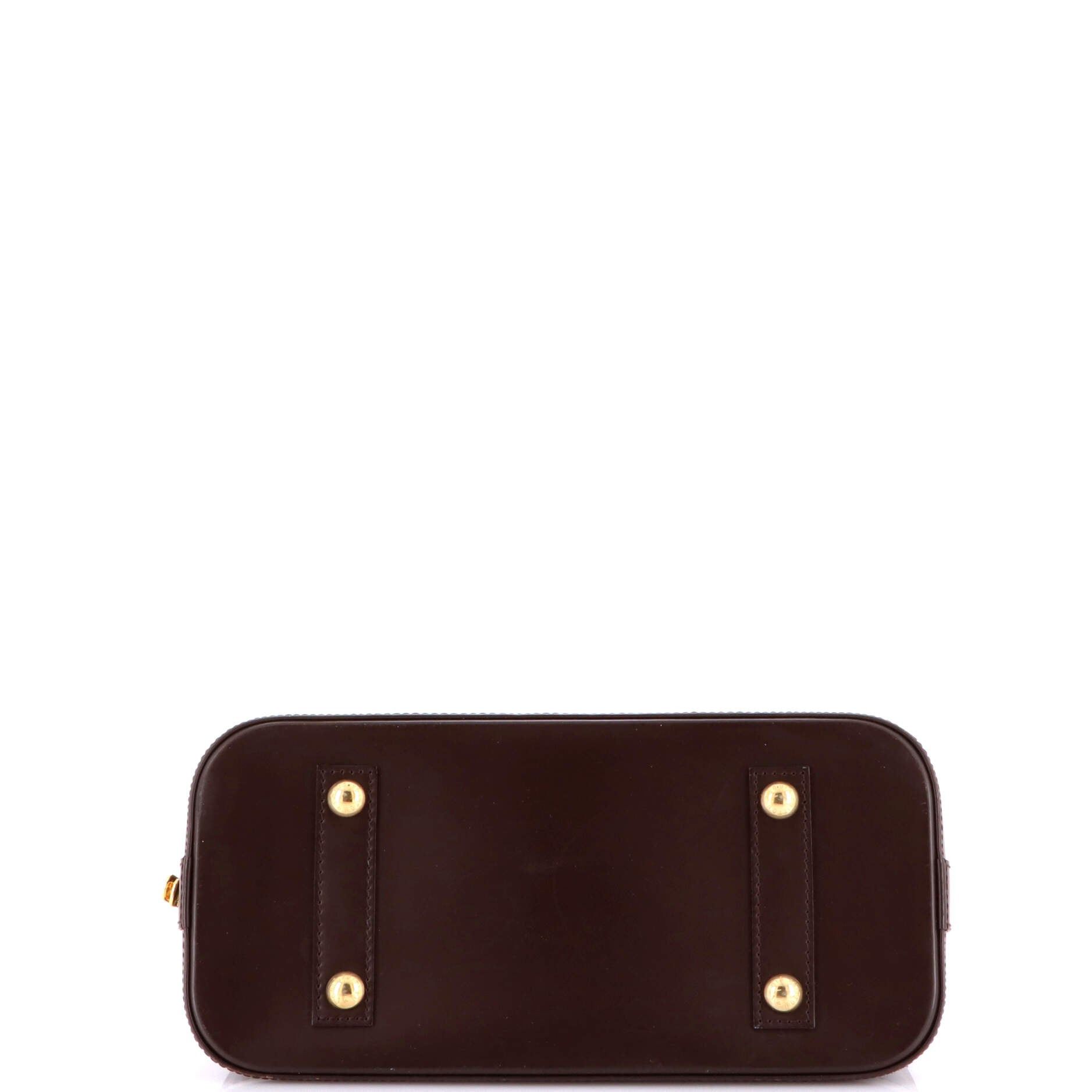 Louis Vuitton Alma Handbag Size ONE SIZE - 4 Thumbnail
