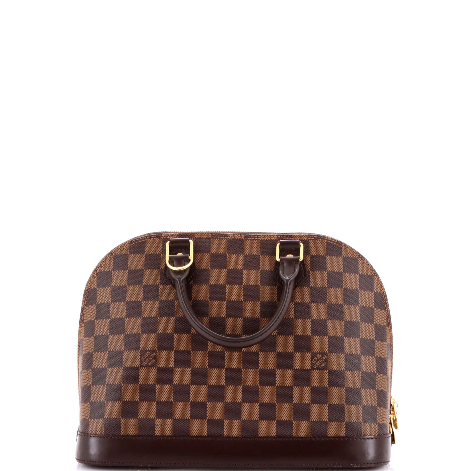 Louis Vuitton Alma Handbag Size ONE SIZE - 3 Thumbnail