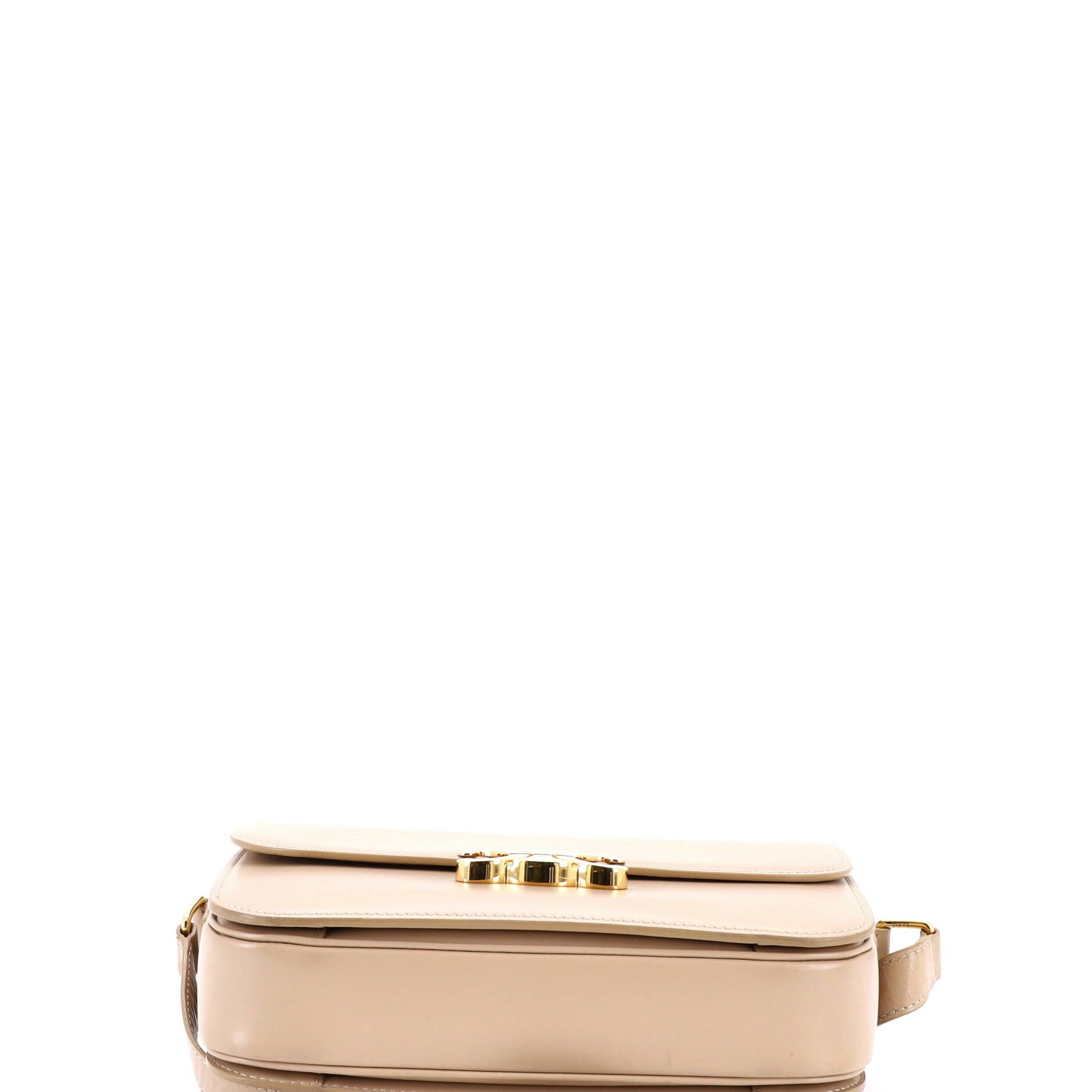 Celine Triomphe Shoulder Bag Size ONE SIZE - 4 Thumbnail