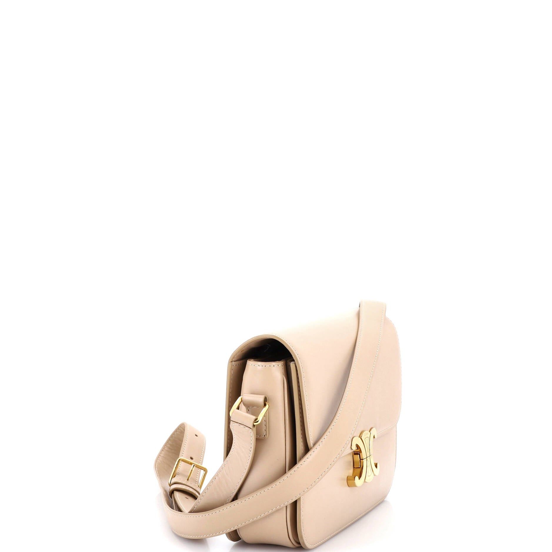 Celine Triomphe Shoulder Bag Size ONE SIZE - 2 Thumbnail
