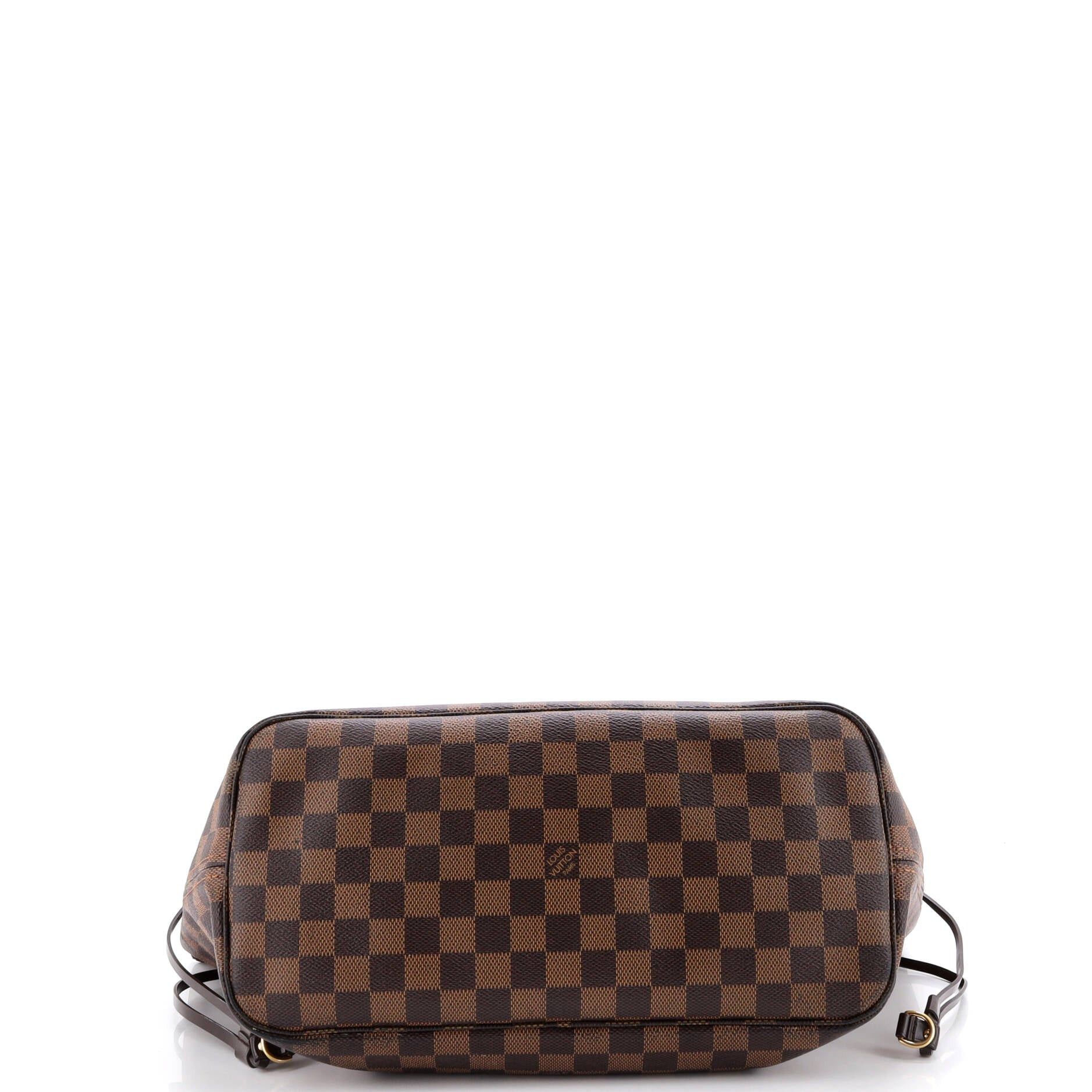 Louis Vuitton Neverfull Tote Size ONE SIZE - 4 Thumbnail