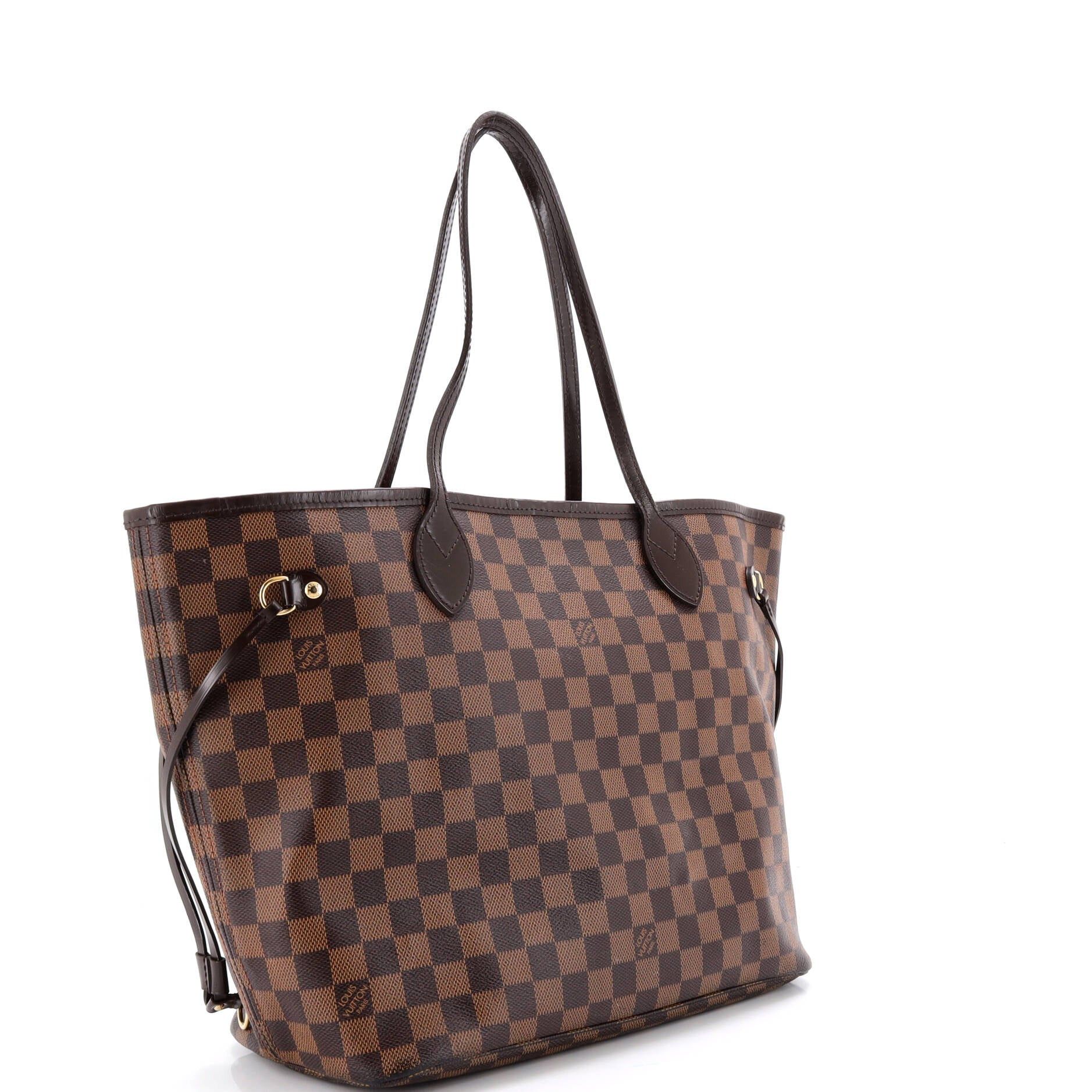 Louis Vuitton Neverfull Tote Size ONE SIZE - 2 Thumbnail