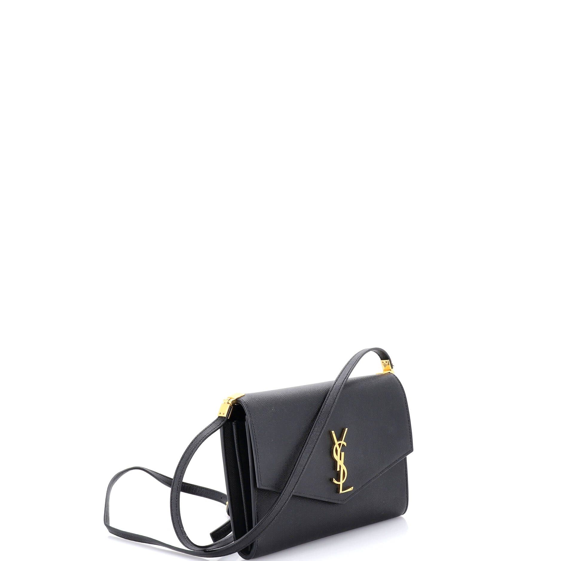 Saint Laurent Paris Uptown Crossbody Bag Size ONE SIZE - 2 Thumbnail