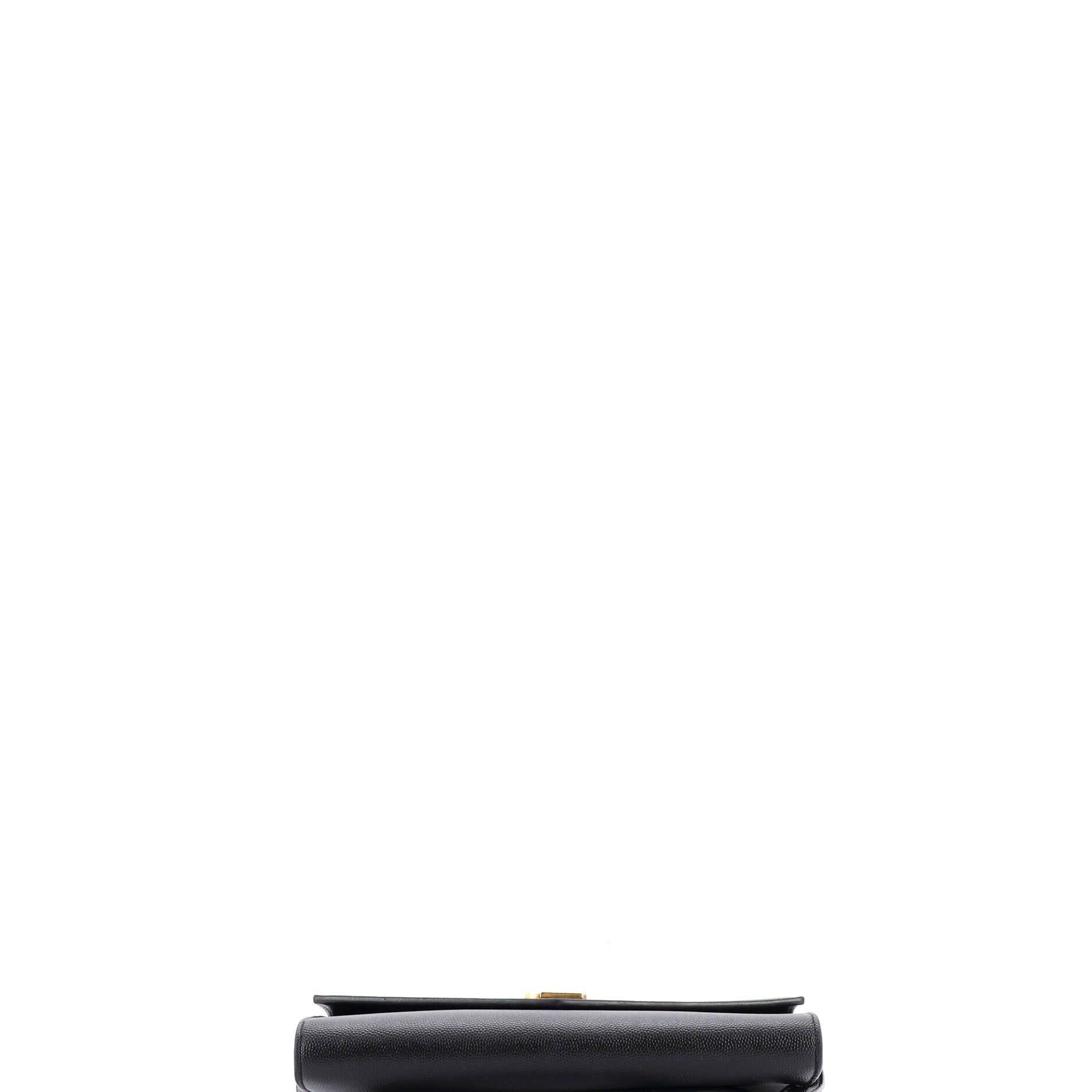 Saint Laurent Paris Uptown Crossbody Bag Size ONE SIZE - 4 Thumbnail