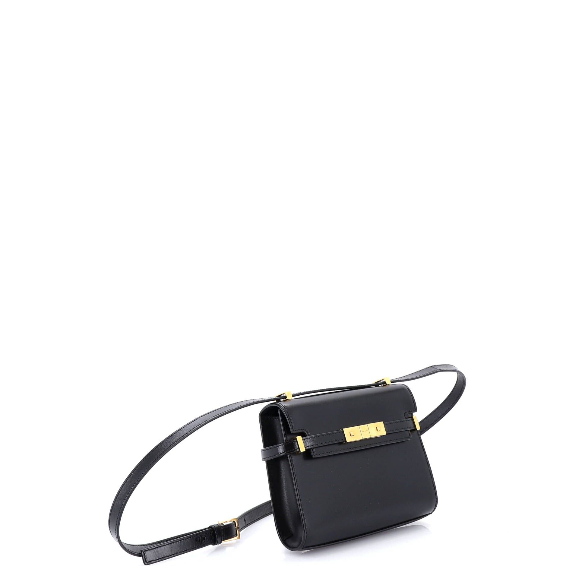 Saint Laurent Paris Manhattan Shoulder Bag Size ONE SIZE - 2 Thumbnail